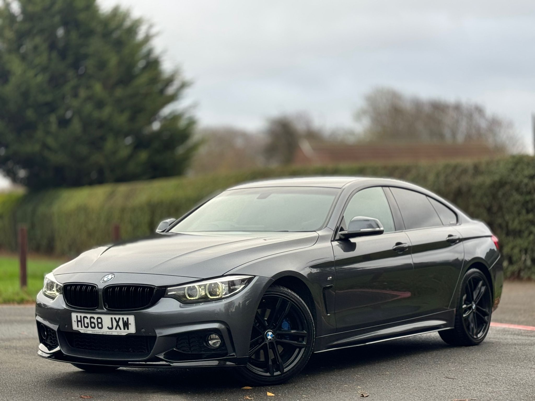BMW 420I GRAN COUPE M SPORT AUTO