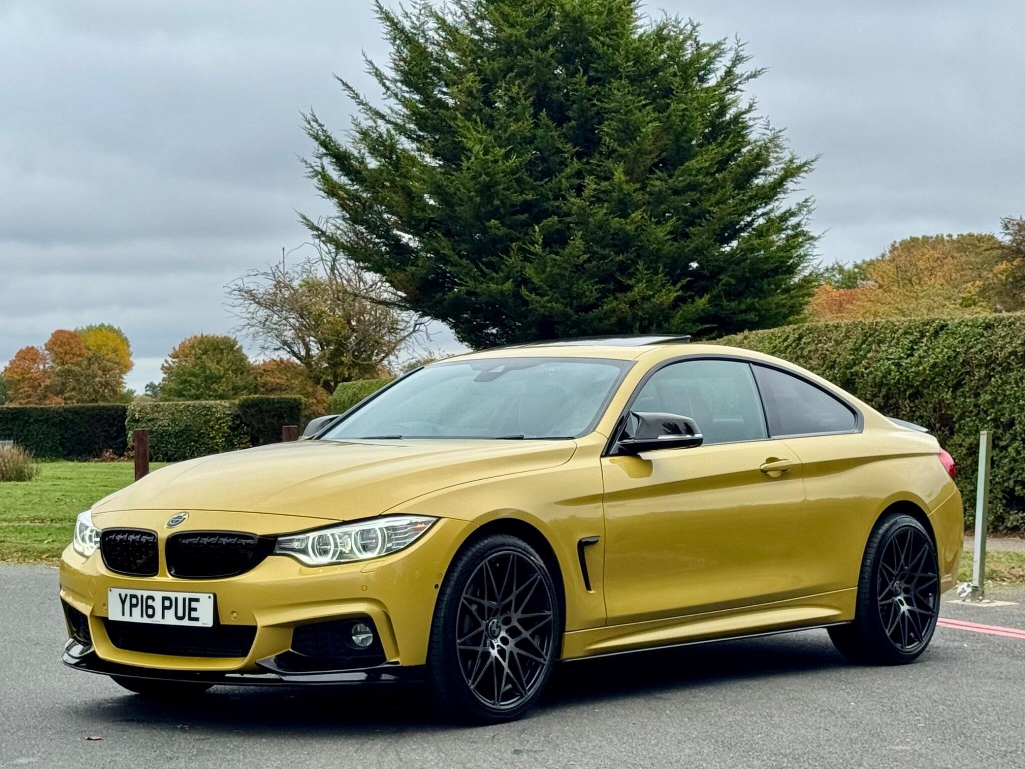 BMW 435D XDRIVE M SPORT AUTO