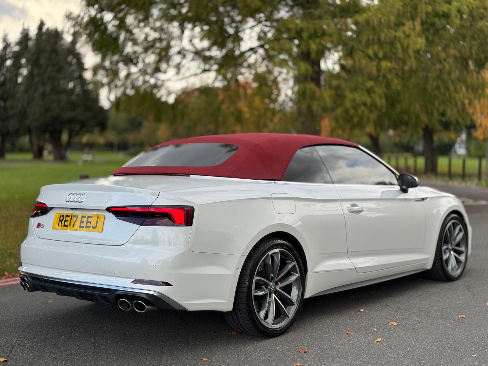 AUDI S5 TFSI QUATTRO AUTO