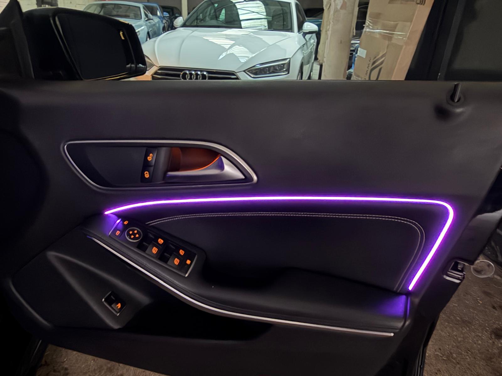 MERCEDES-BENZ CLA 180 SPORT AUTO