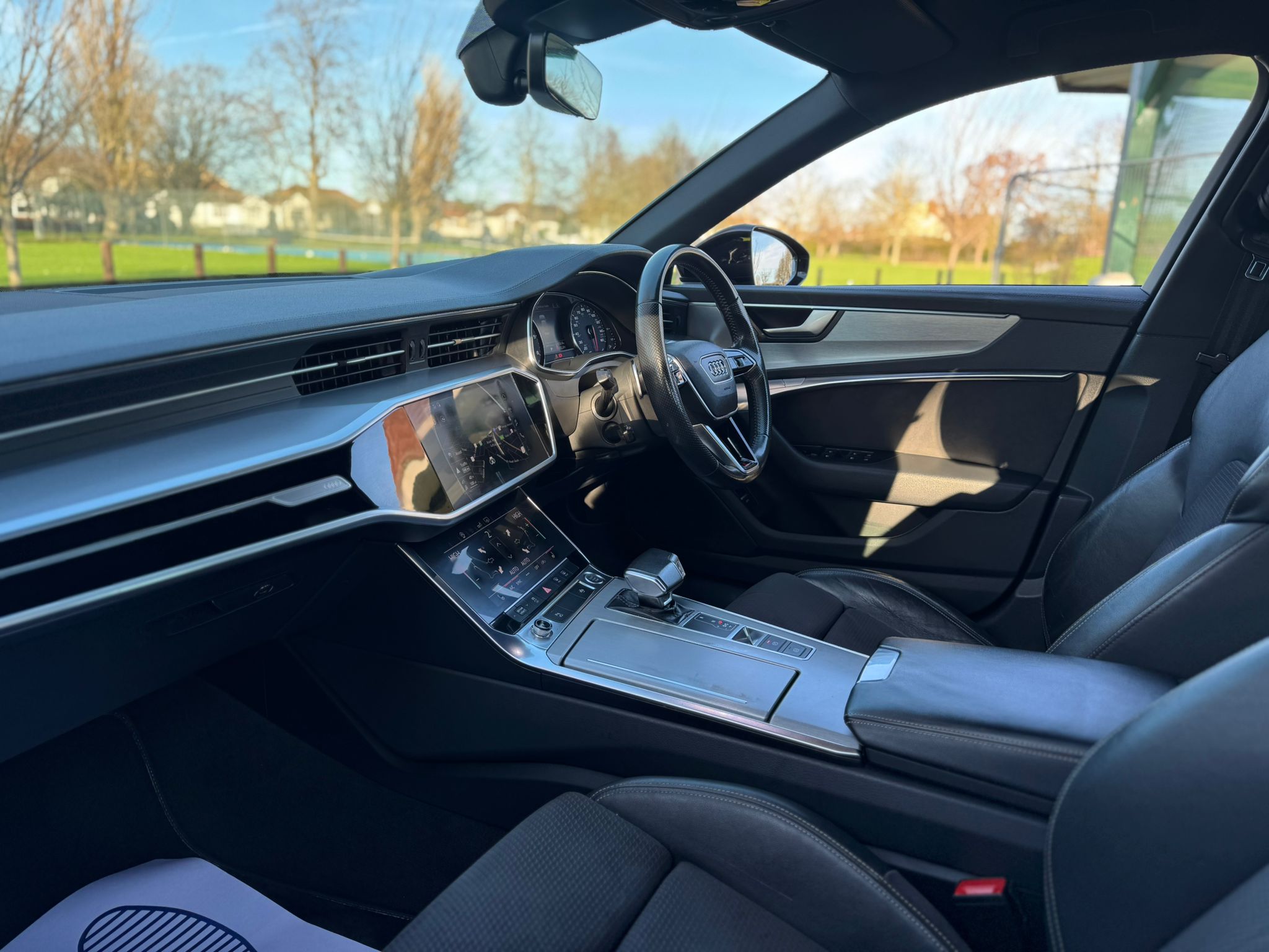 AUDI A6 S LINE 40 TDI S-A