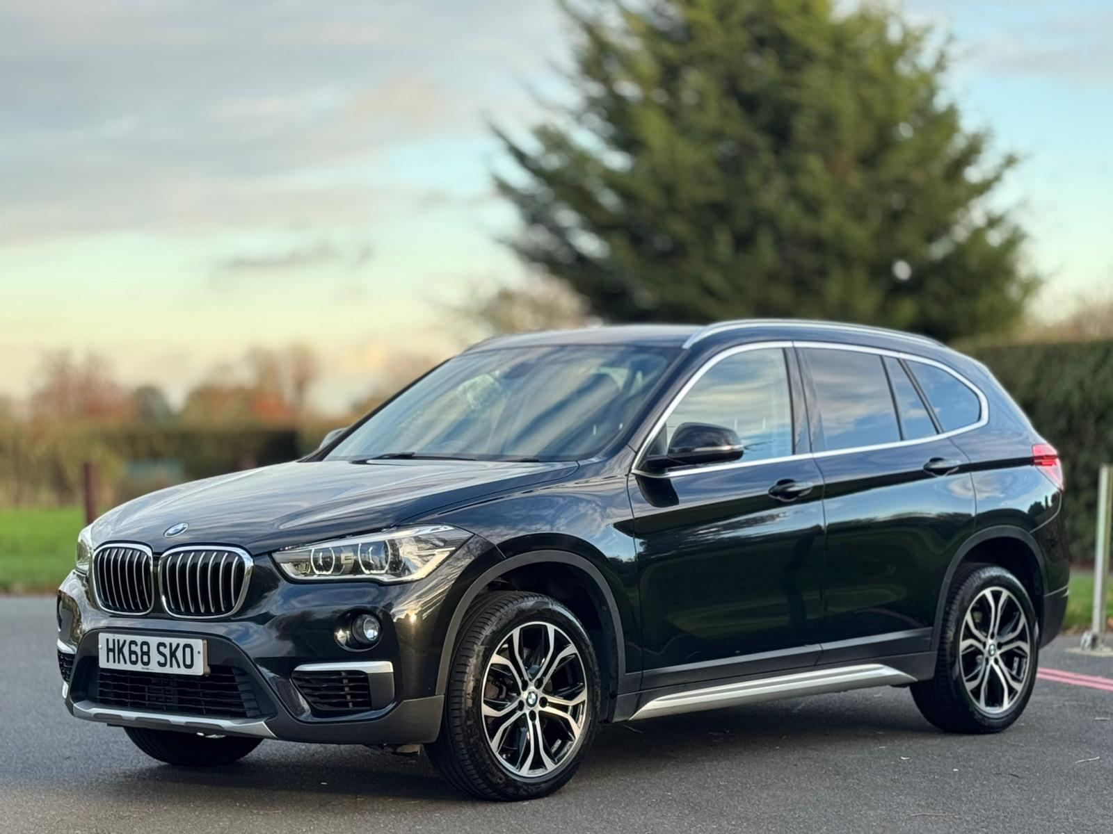 BMW X1 SDRIVE20I XLINE AUTO