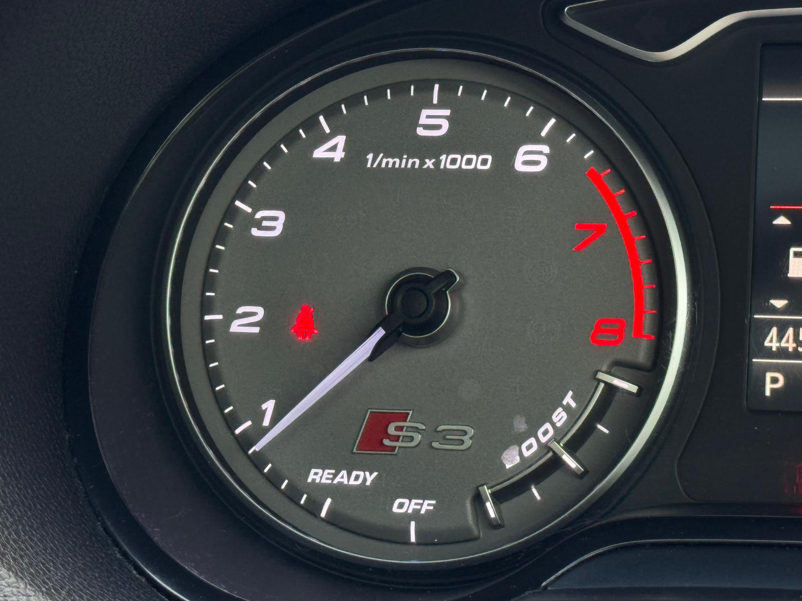 AUDI S3 NAV QUATTRO S-A