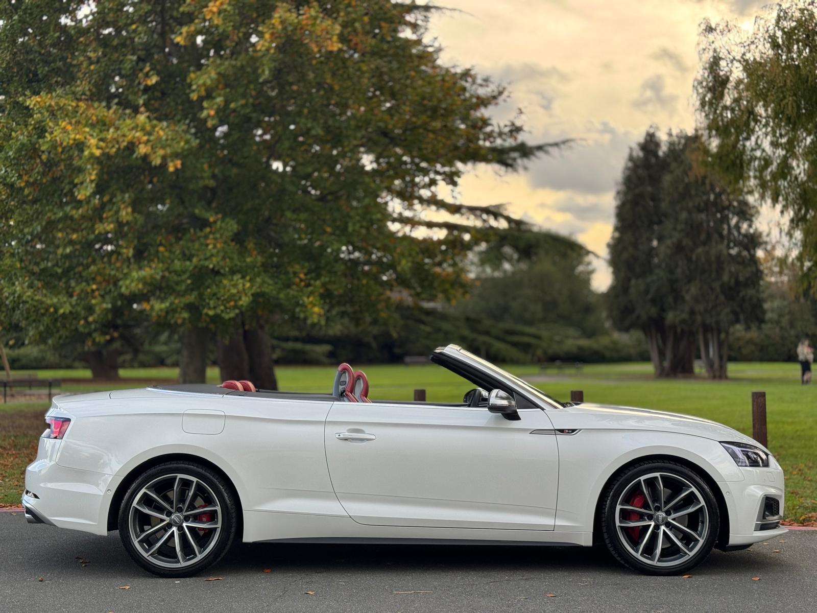 AUDI S5 TFSI QUATTRO AUTO