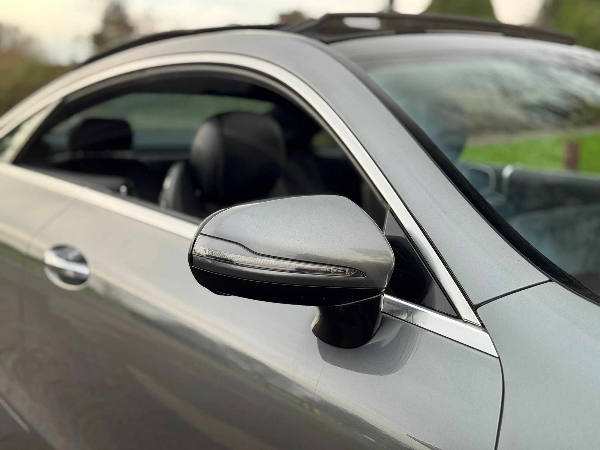 MERCEDES-BENZ E 220 D AMG LINE PREMIUM AUTO