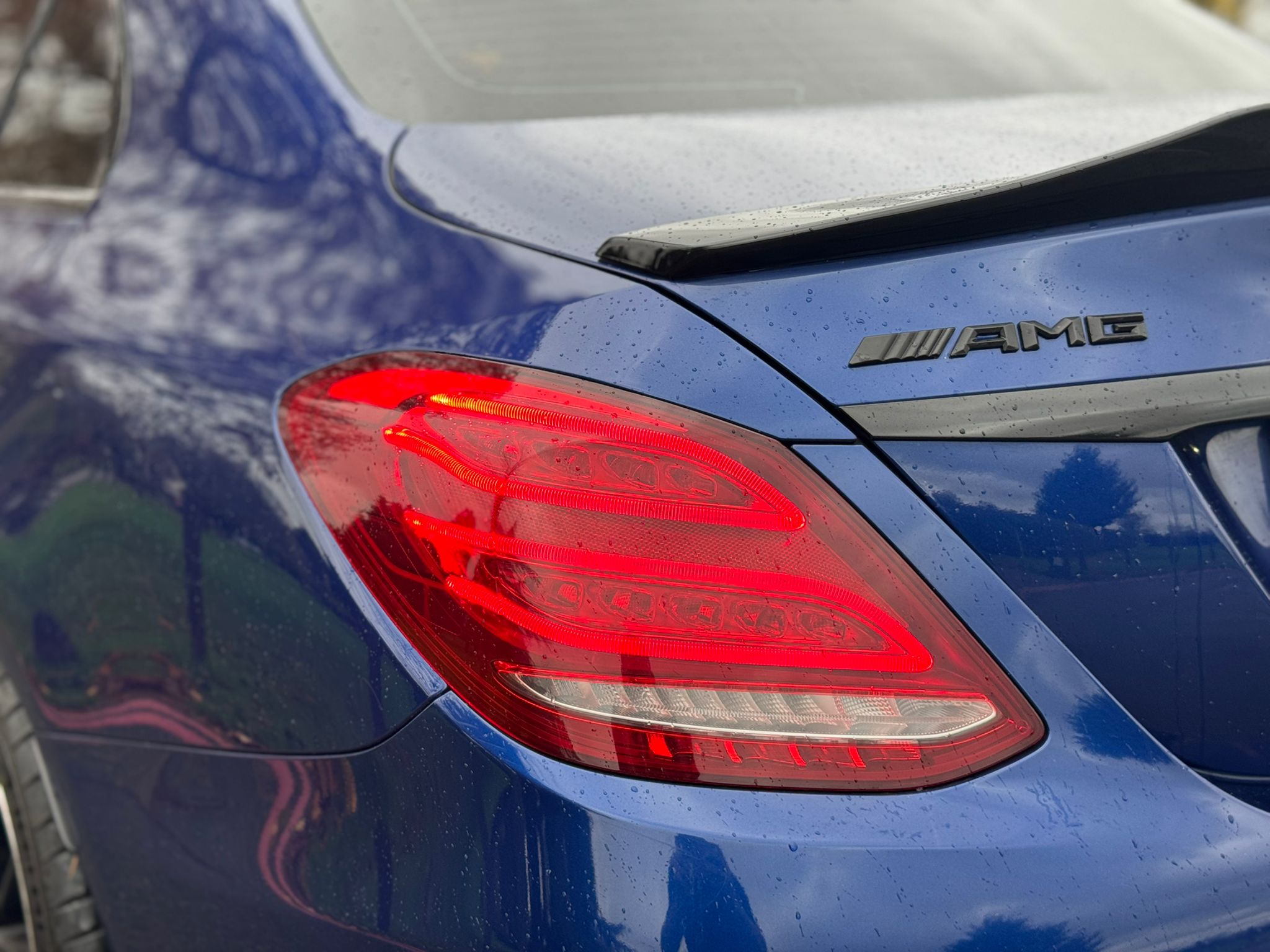 MERCEDES-BENZ AMG C 43 PREMIUM + 4MATIC A