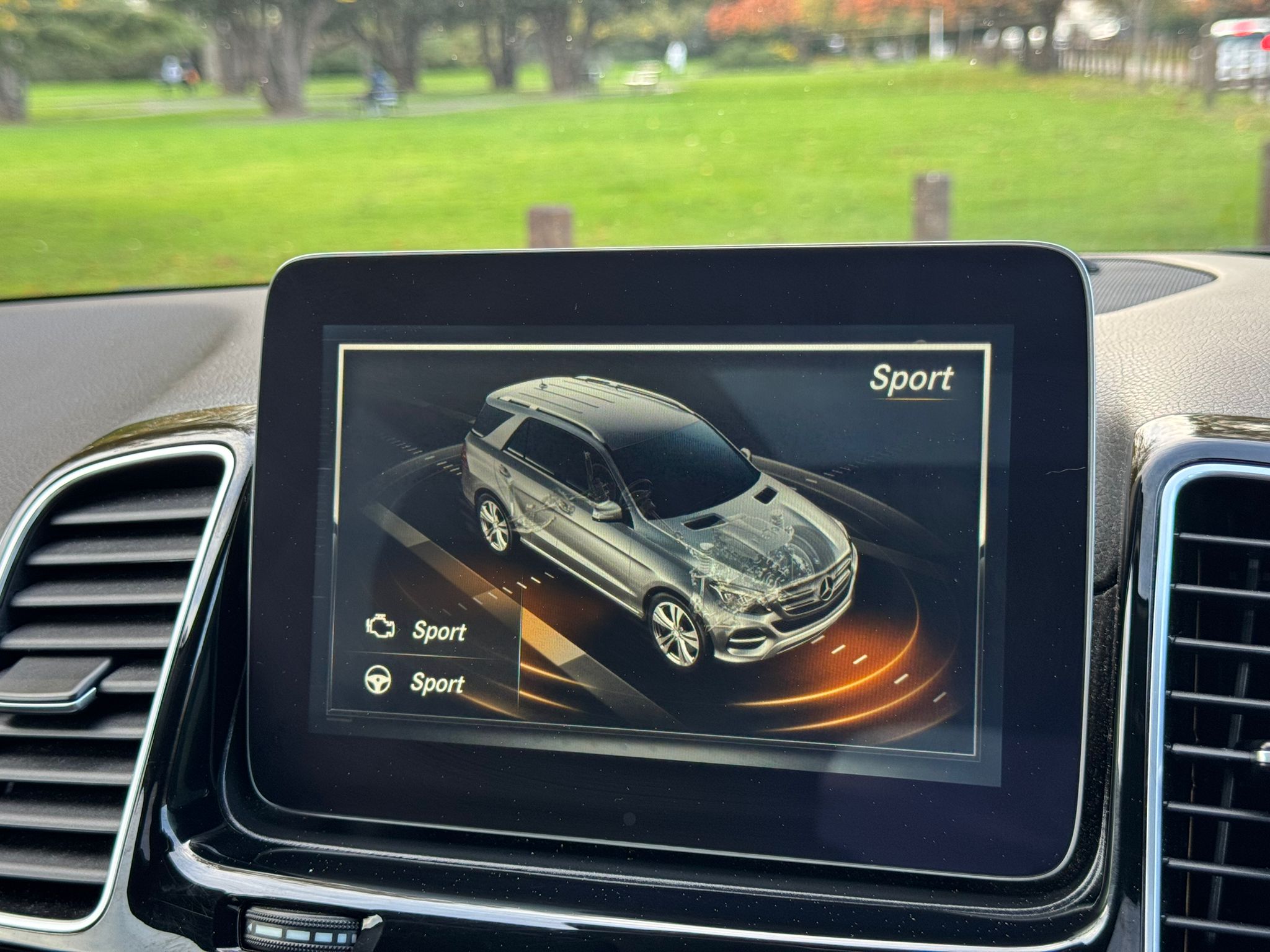 MERCEDES-BENZ GLE 250 D 4M AMG LINE PREM A