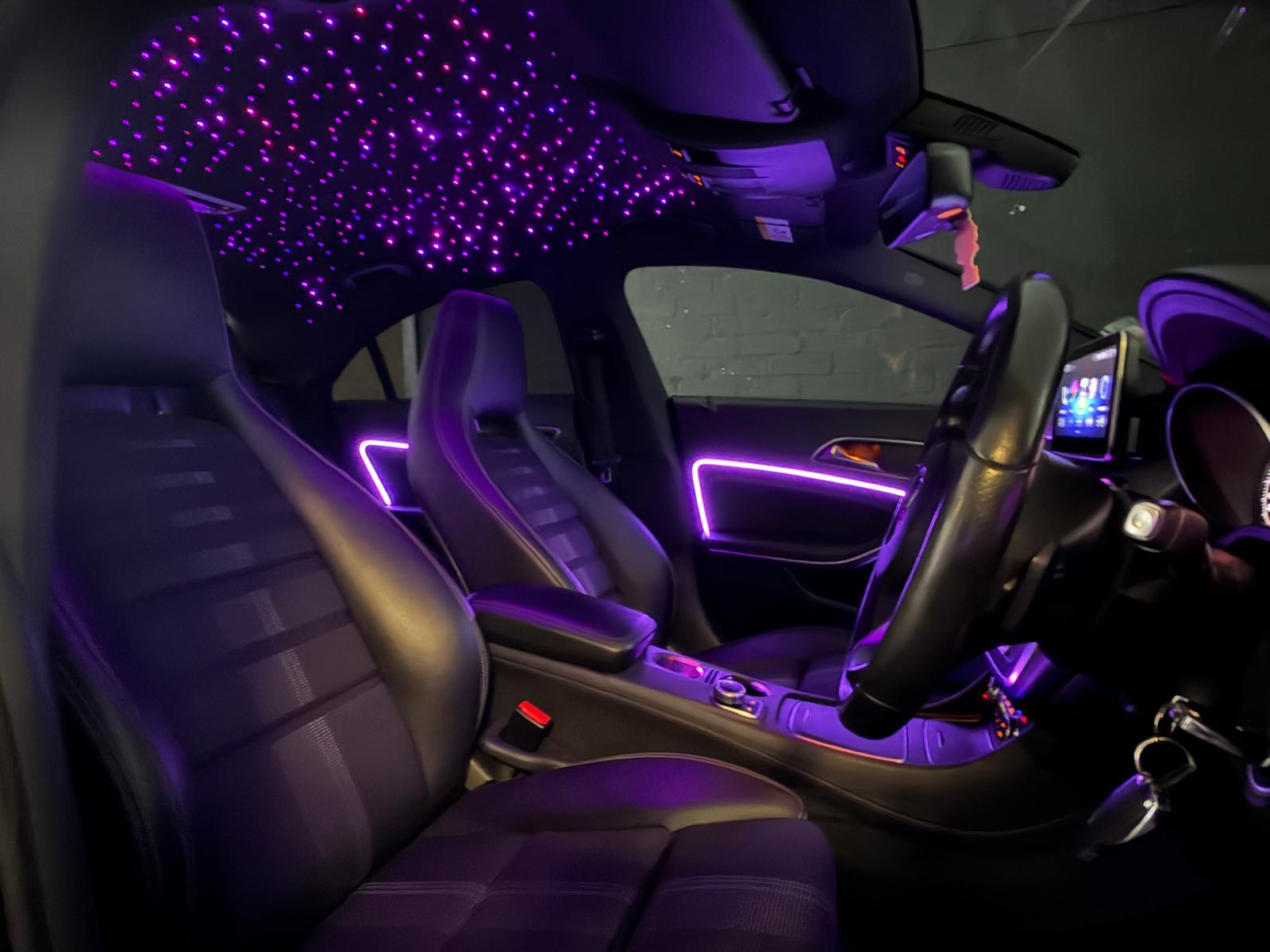 MERCEDES-BENZ CLA 180 SPORT AUTO