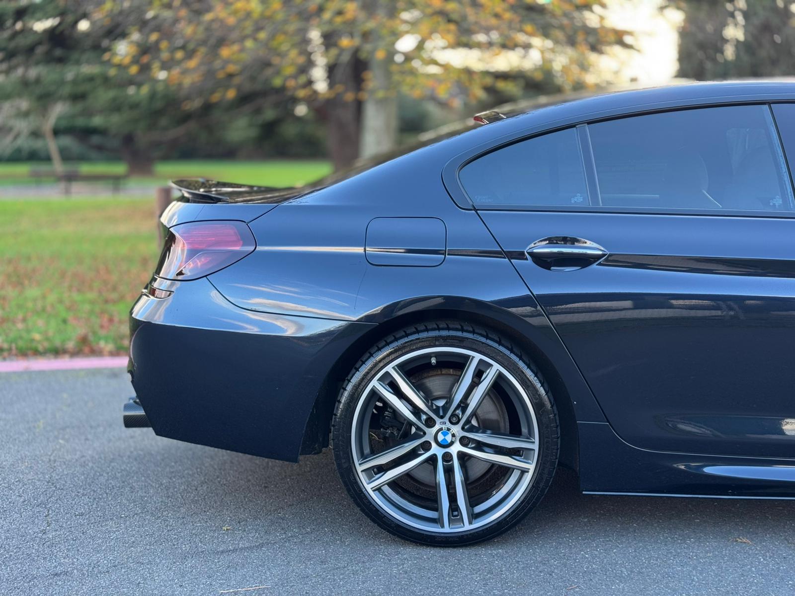BMW 640I M SPORT AUTO