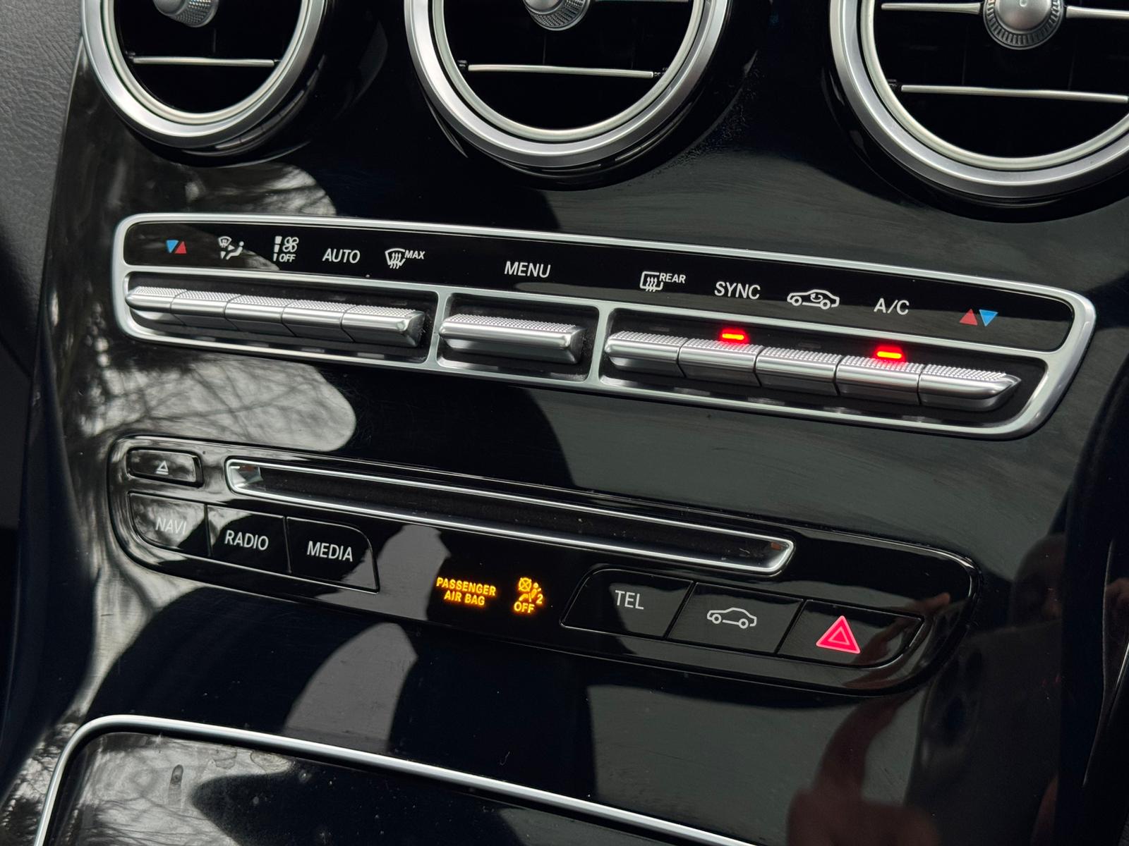 MERCEDES-BENZ GLC 220 D 4M AMG LINE PREM A