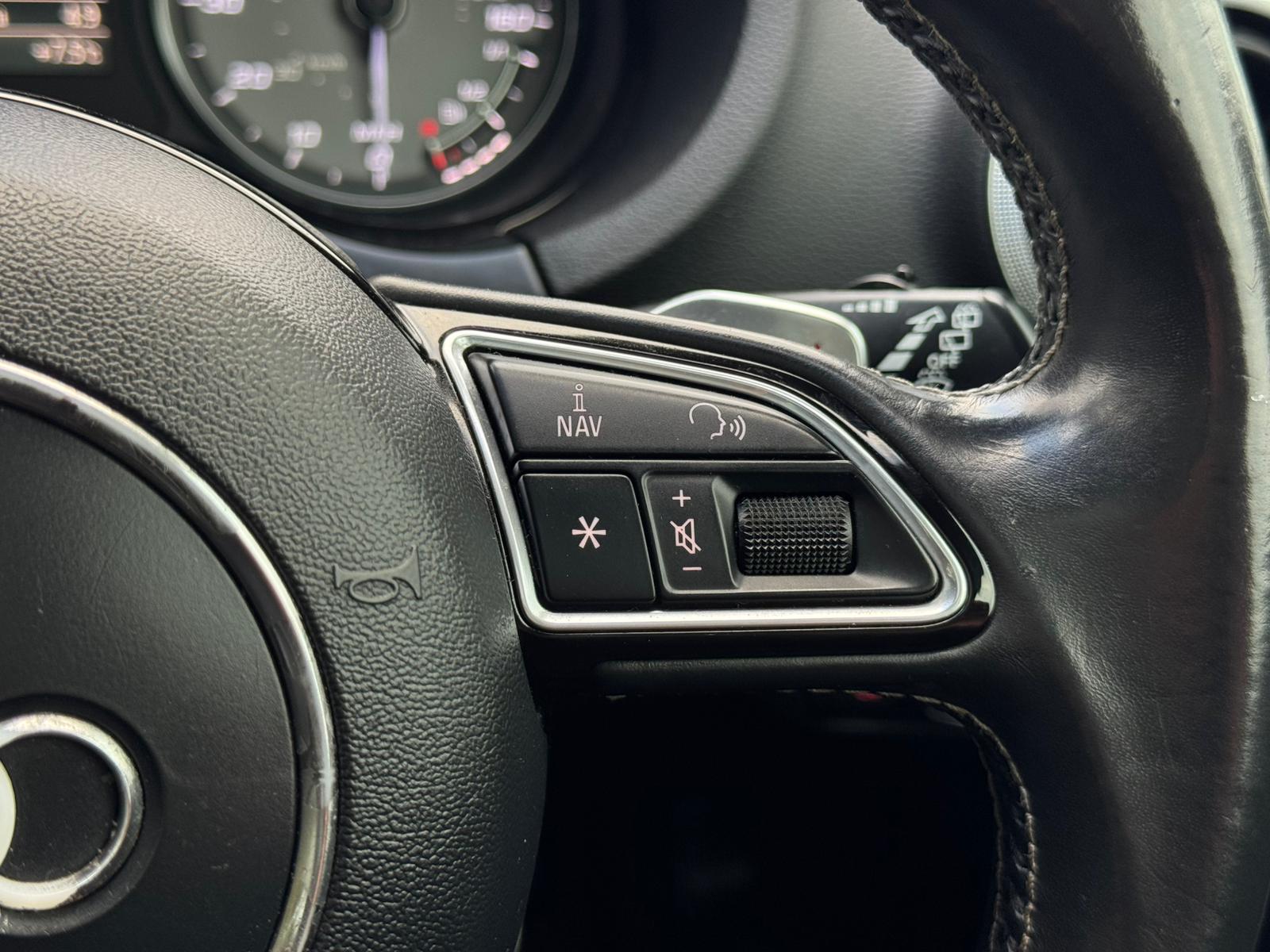 AUDI S3 NAV QUATTRO S-A