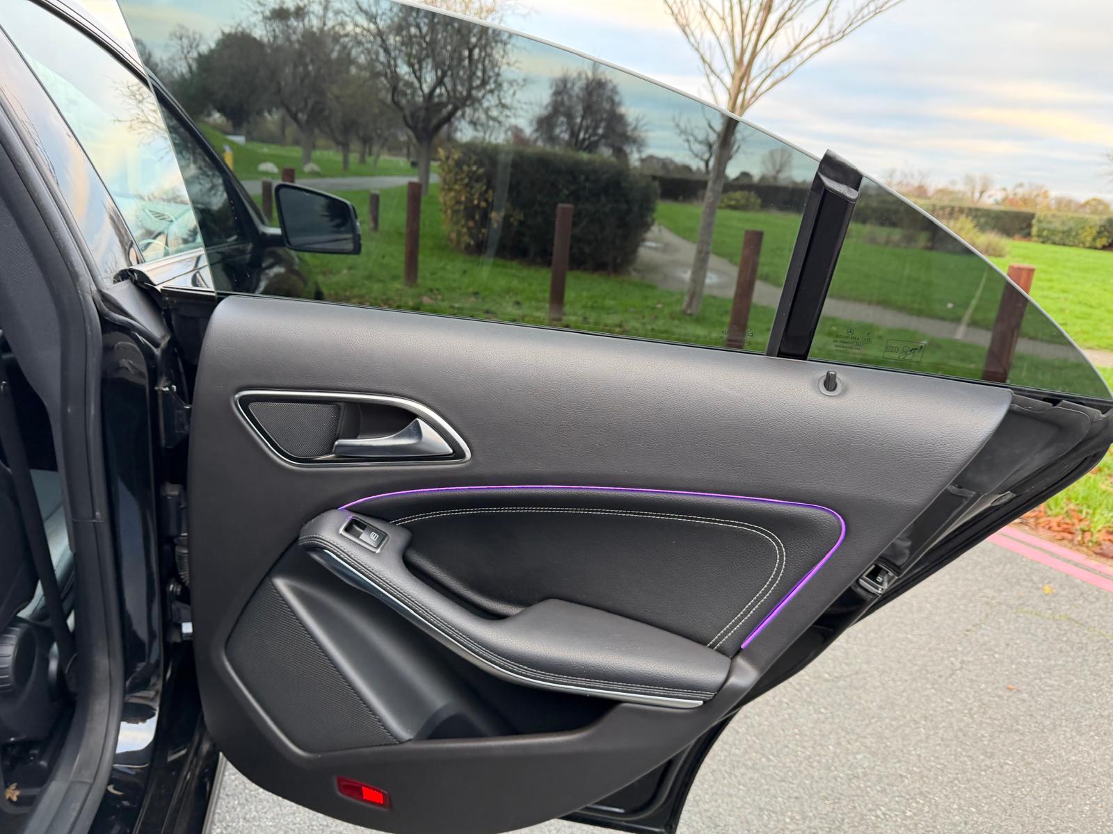 MERCEDES-BENZ CLA 180 SPORT AUTO