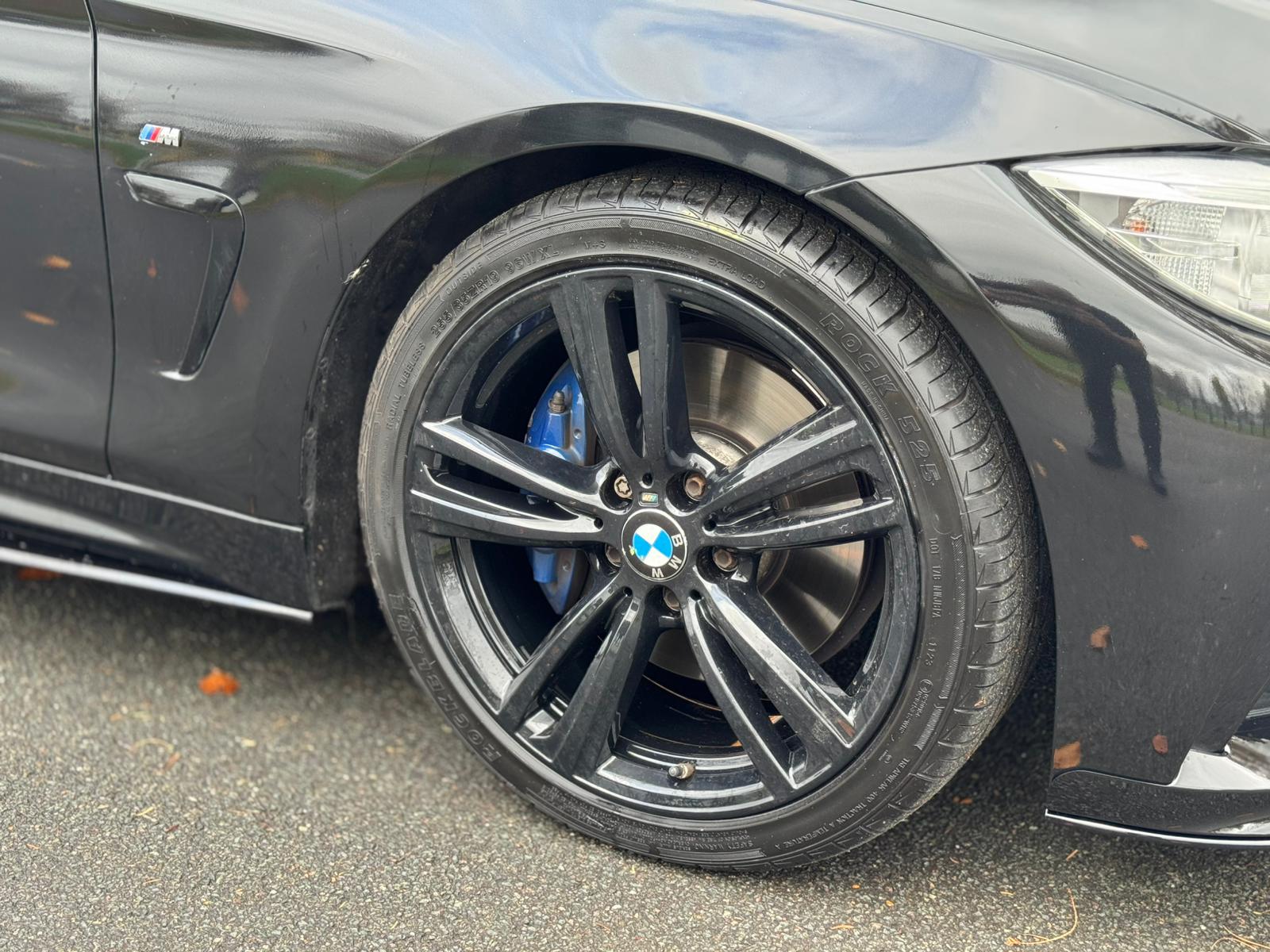 BMW 420D M SPORT AUTO