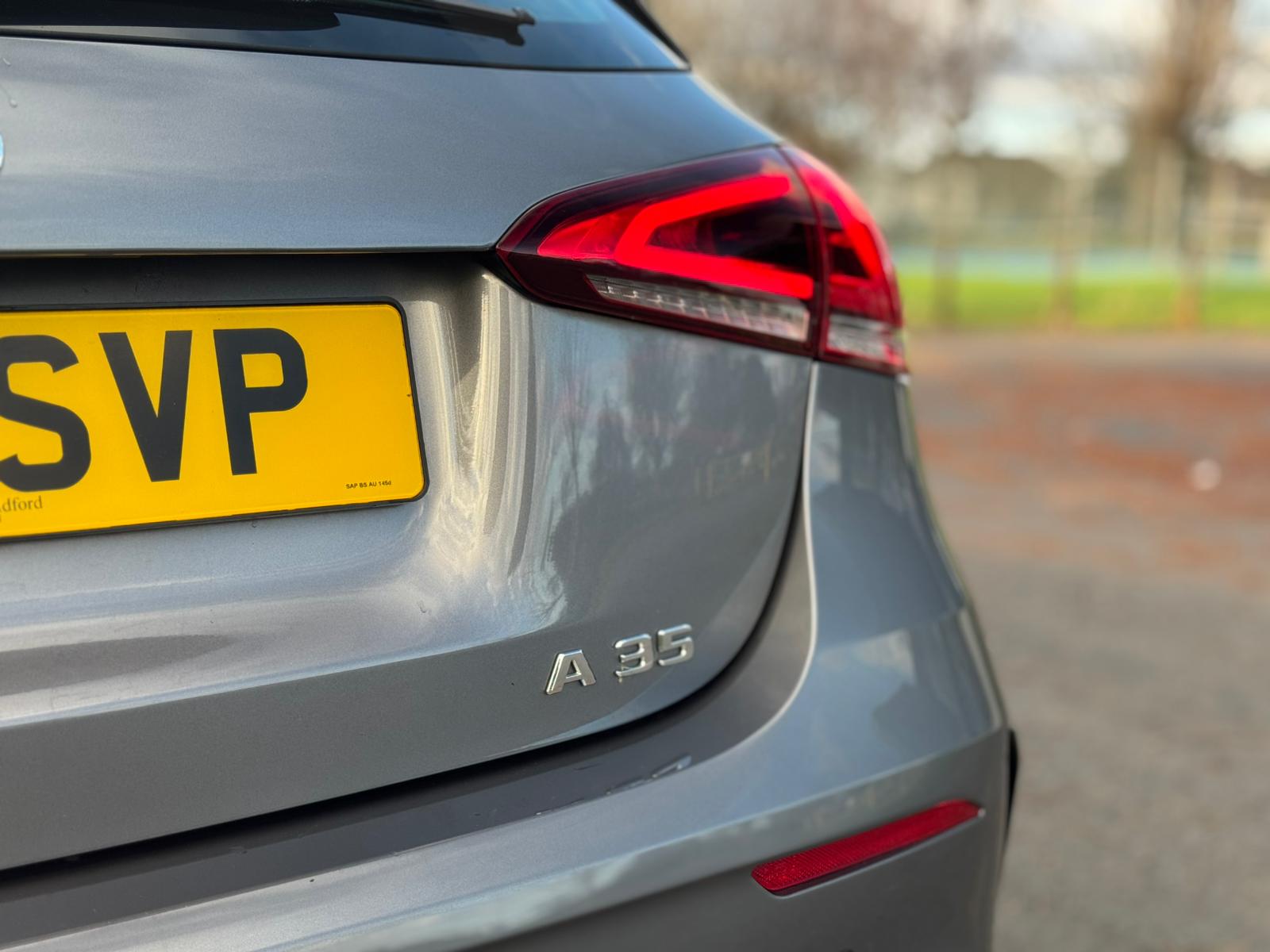 MERCEDES-BENZ AMG A 35 4MATIC PREMIUM + AUTO