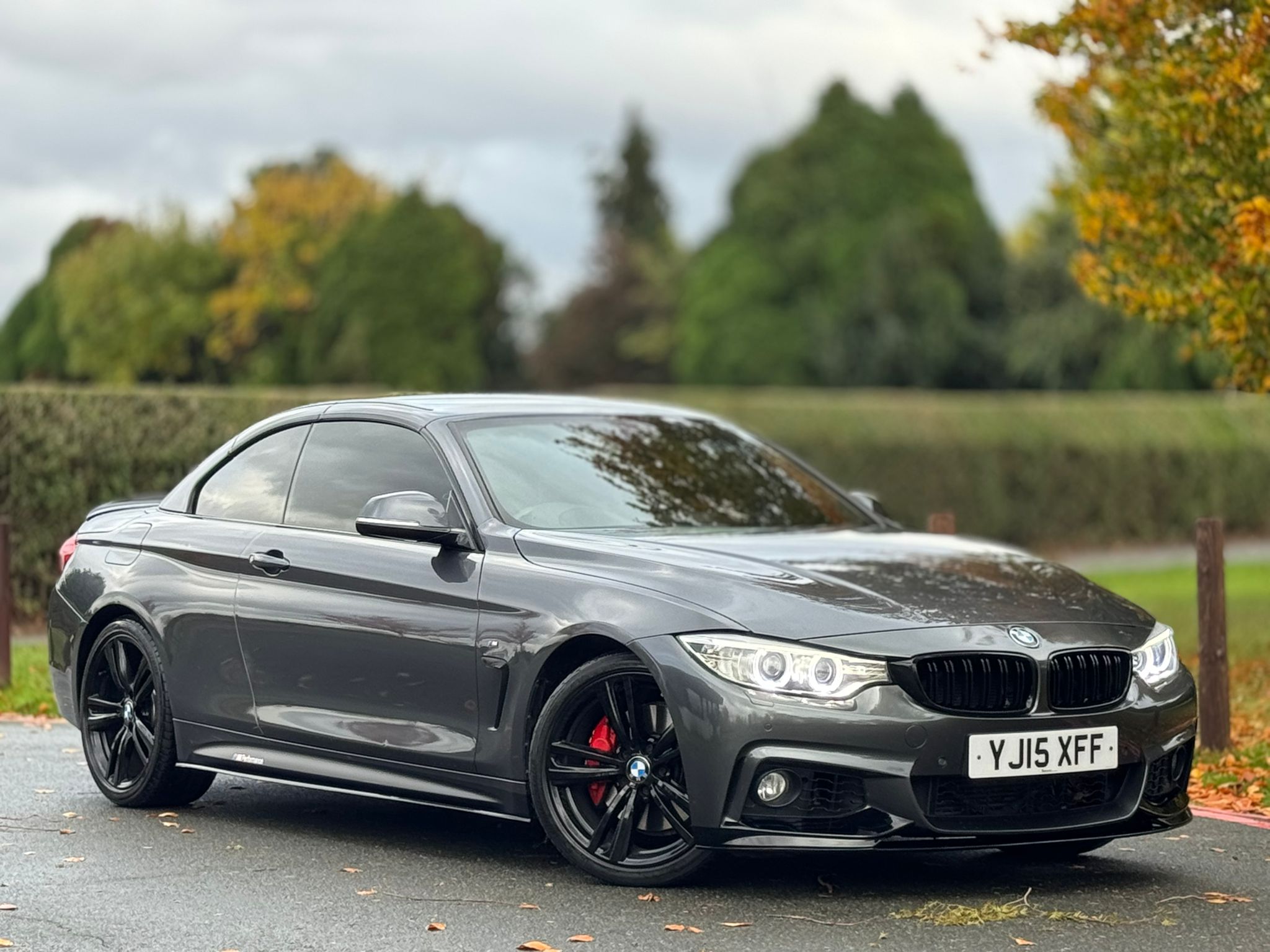 BMW 435I M SPORT AUTO