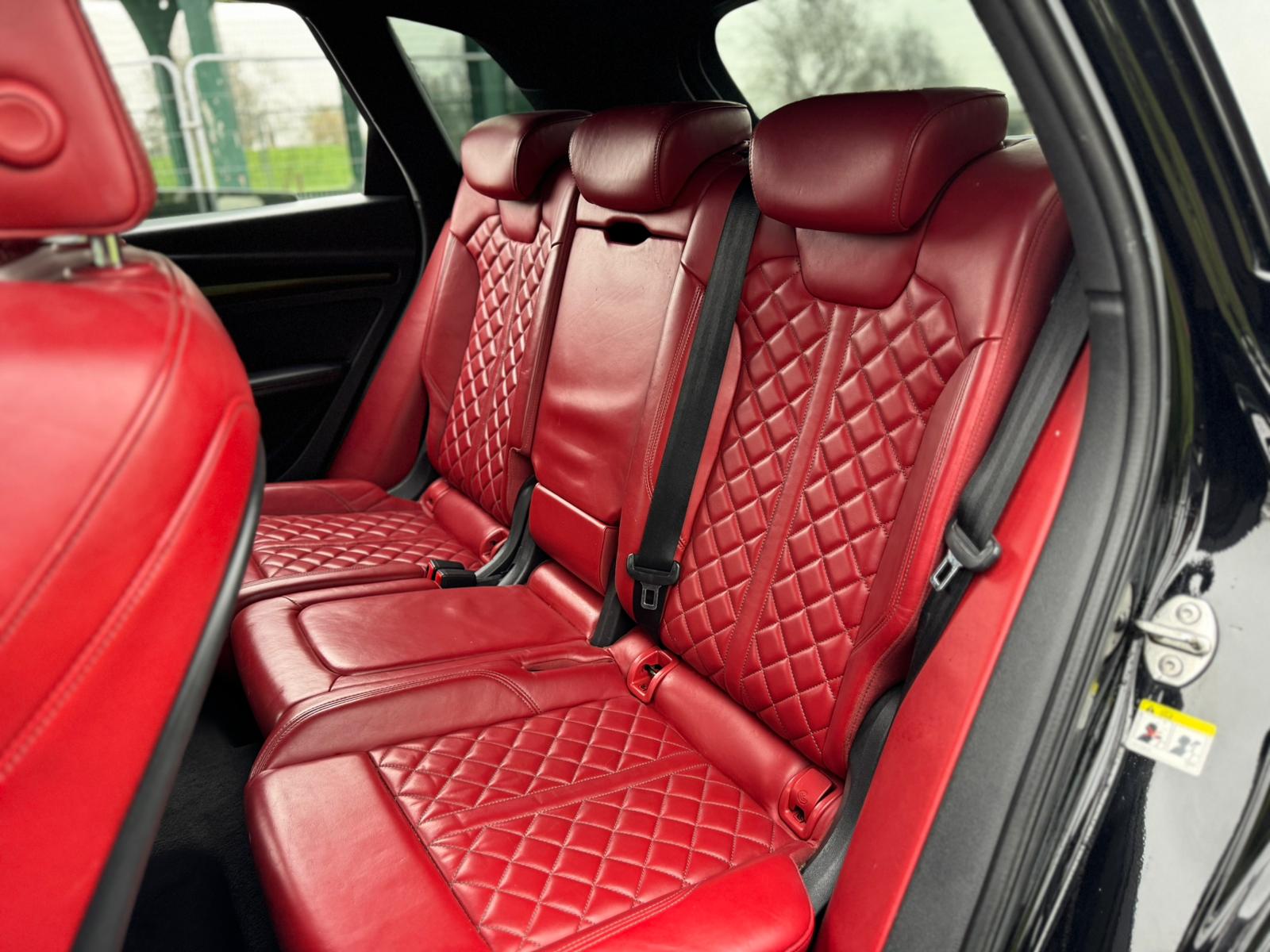 AUDI SQ5 TFSI QUATTRO AUTO