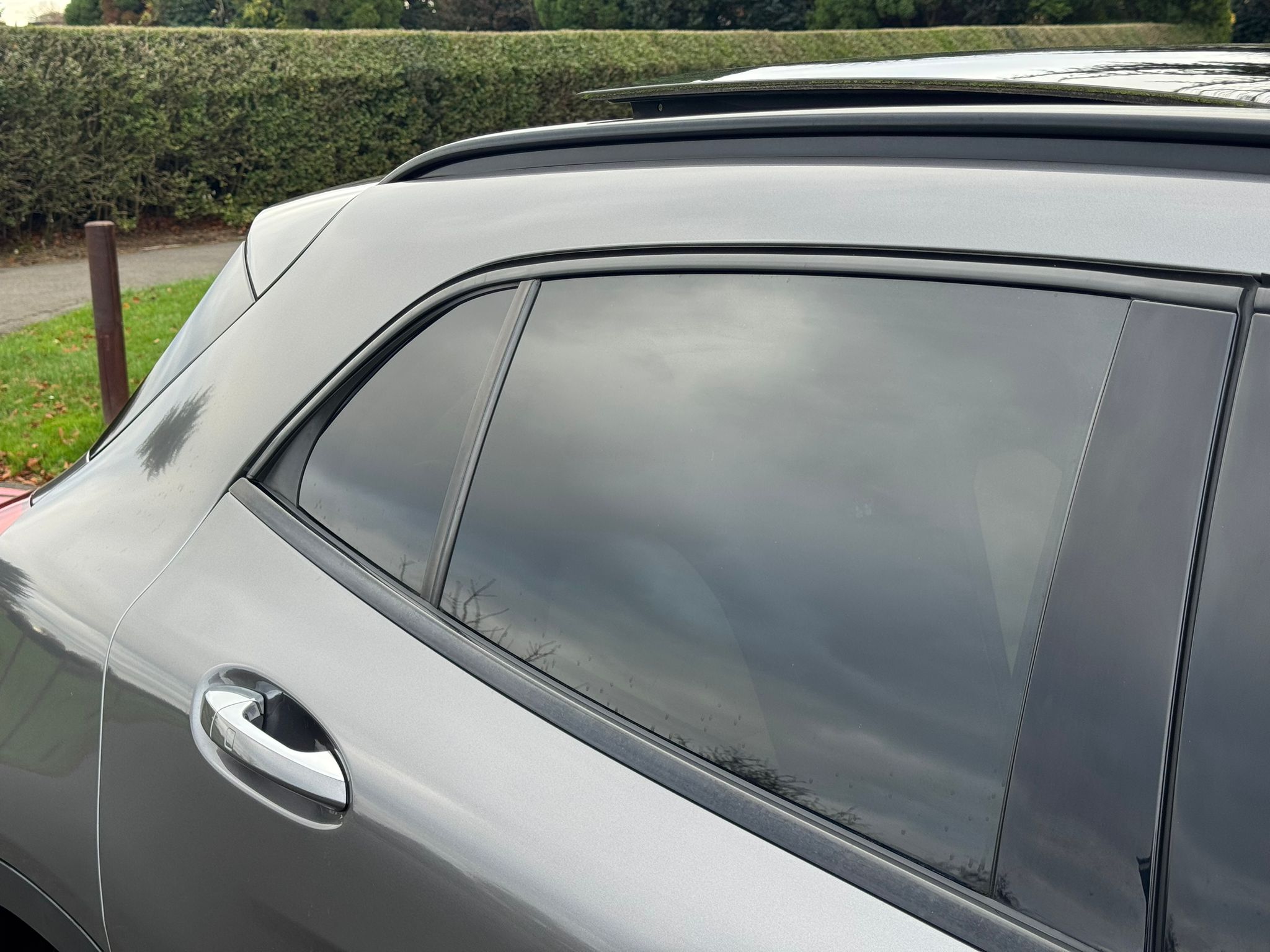 MERCEDES-BENZ GLA 220 D 4MAT AMG LINE PREM+A