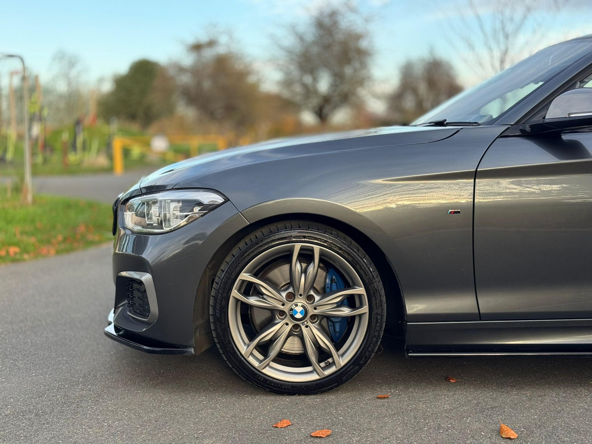 BMW M140I AUTO