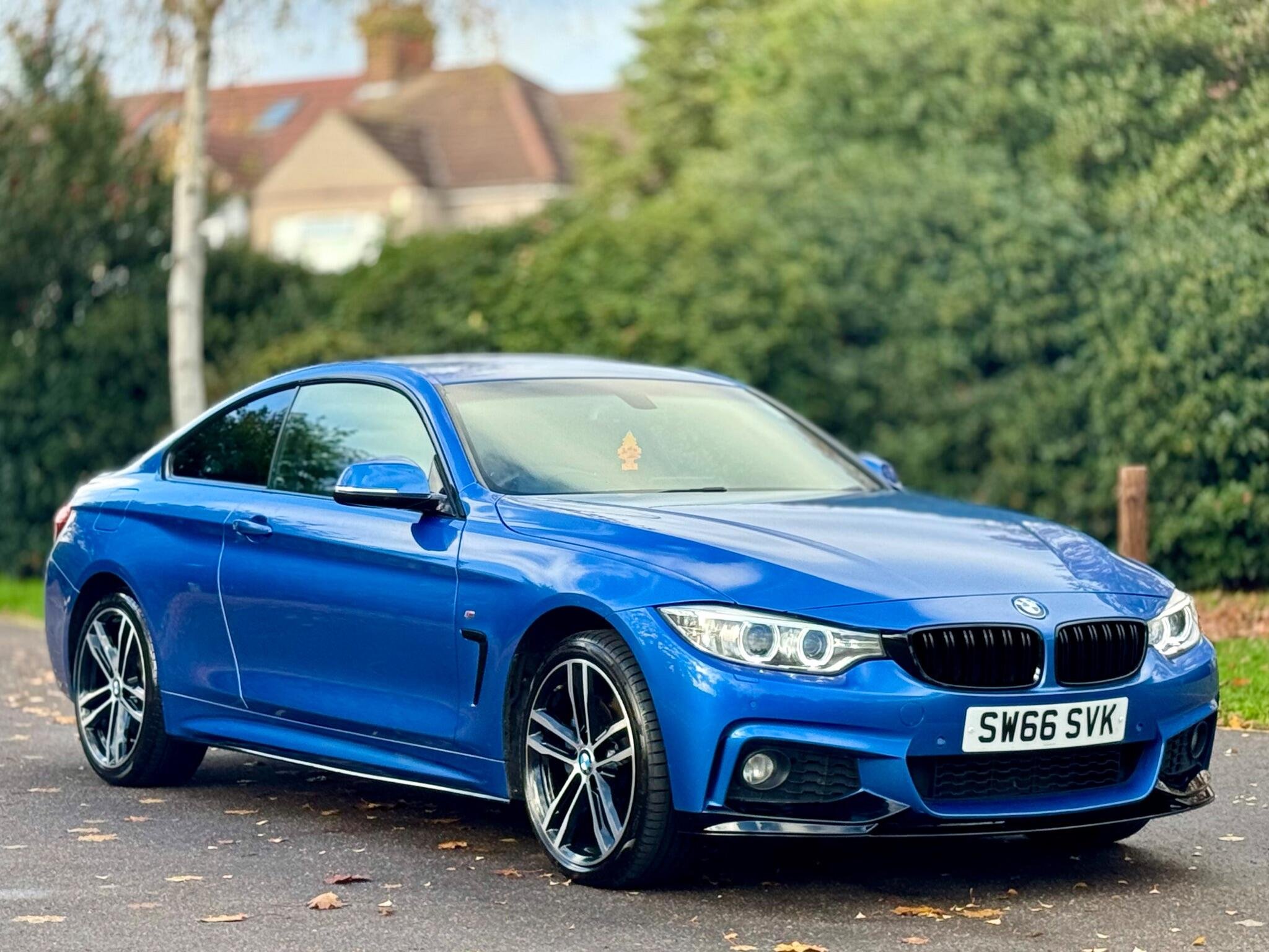 BMW 420I XDRIVE M SPORT A