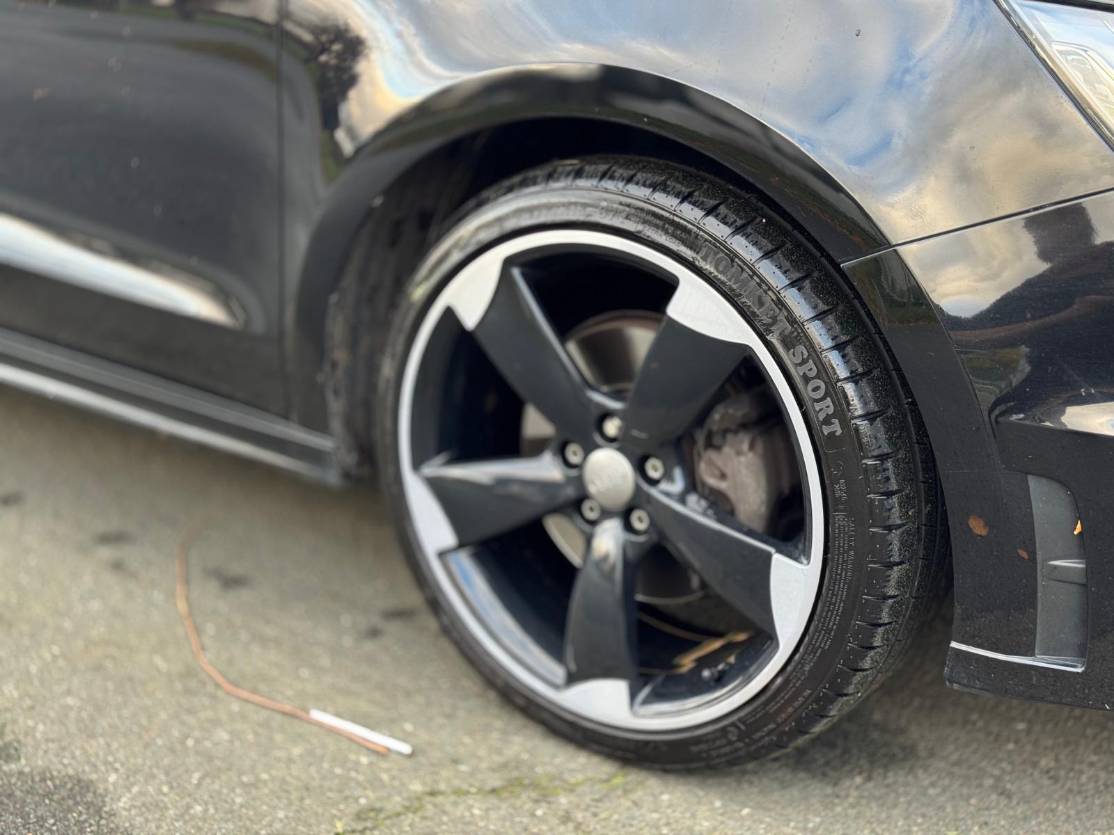 AUDI A1 S LINE BLACK EDITION TFSI