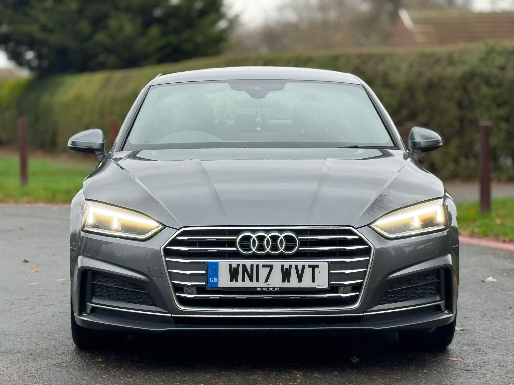 AUDI A5 S LINE TDI S-A