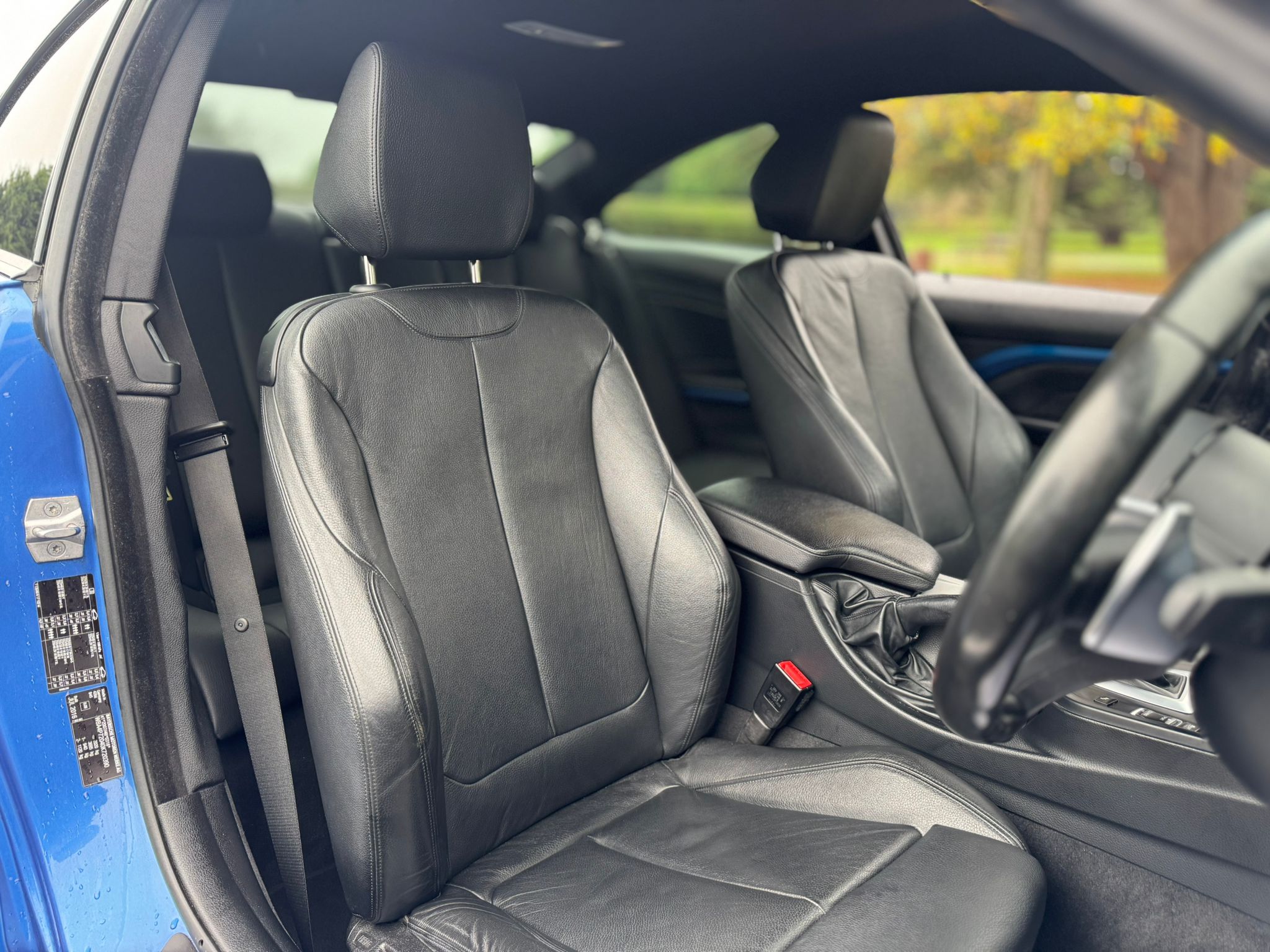 BMW 420D M SPORT AUTO