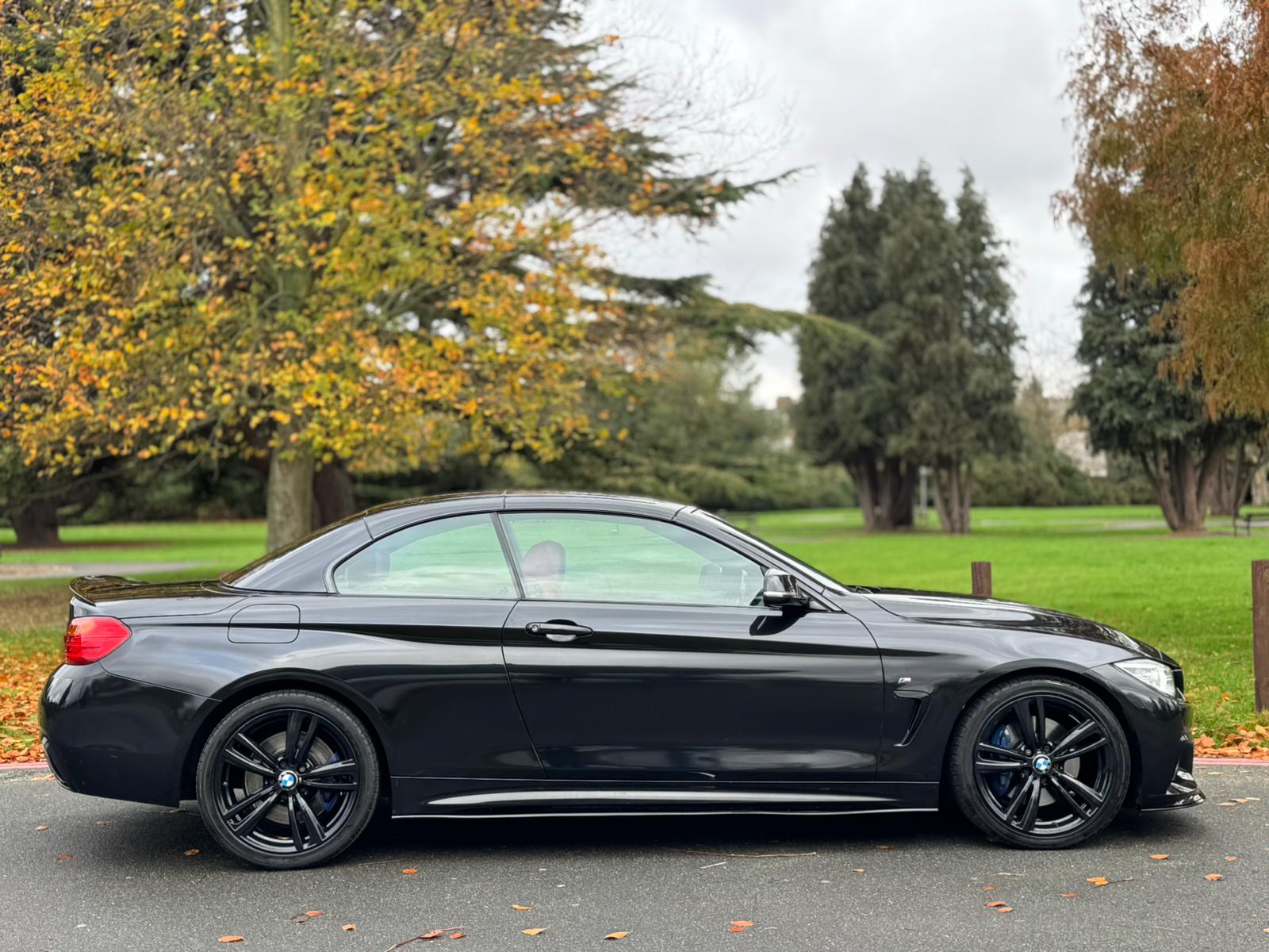 BMW 420D M SPORT AUTO