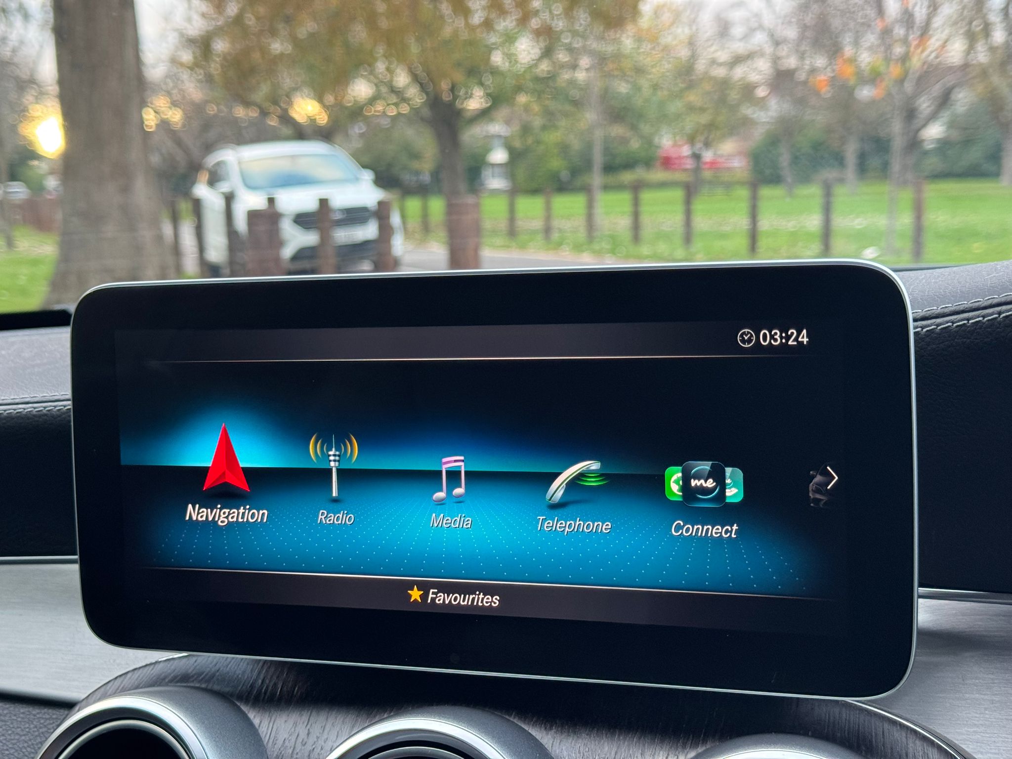 MERCEDES-BENZ C 220 AMG LINE D AUTO