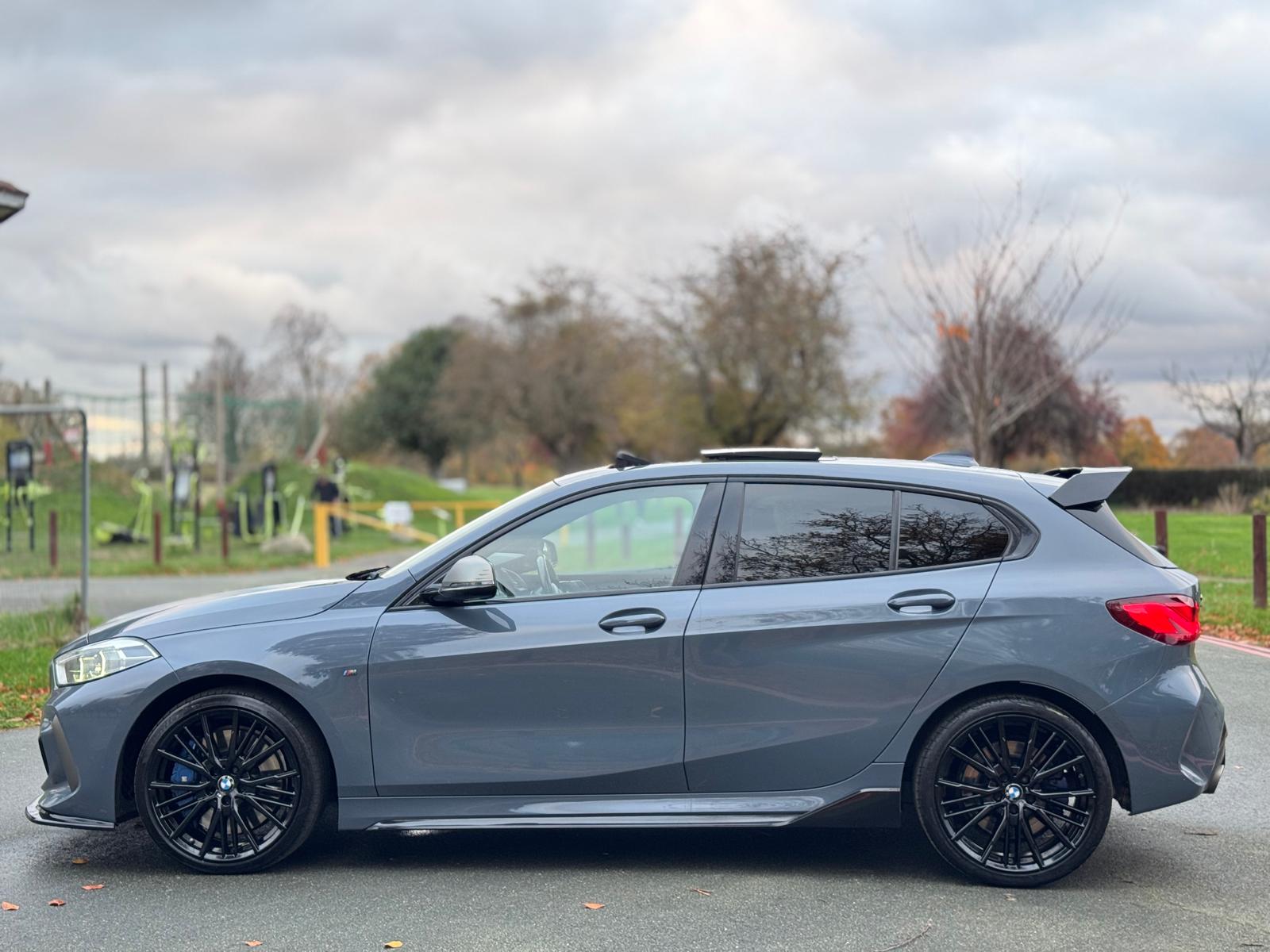 BMW M135I XDRIVE AUTO