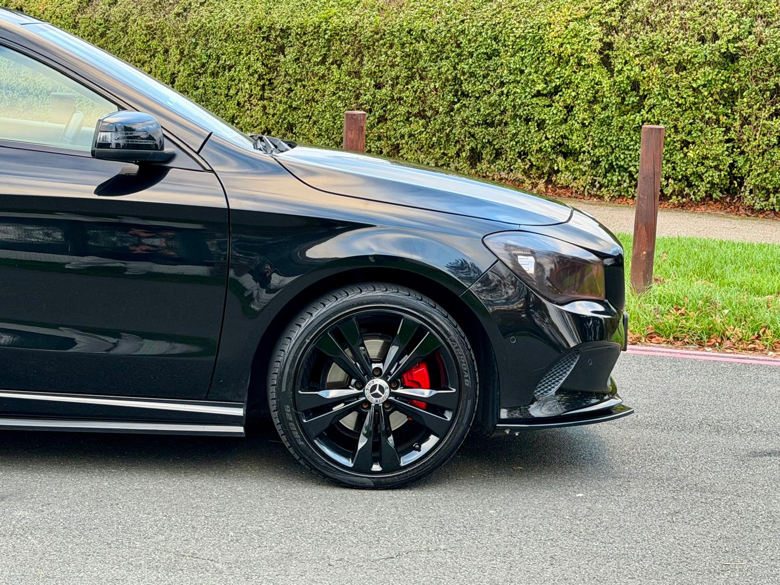 MERCEDES-BENZ CLA 180 SPORT AUTO