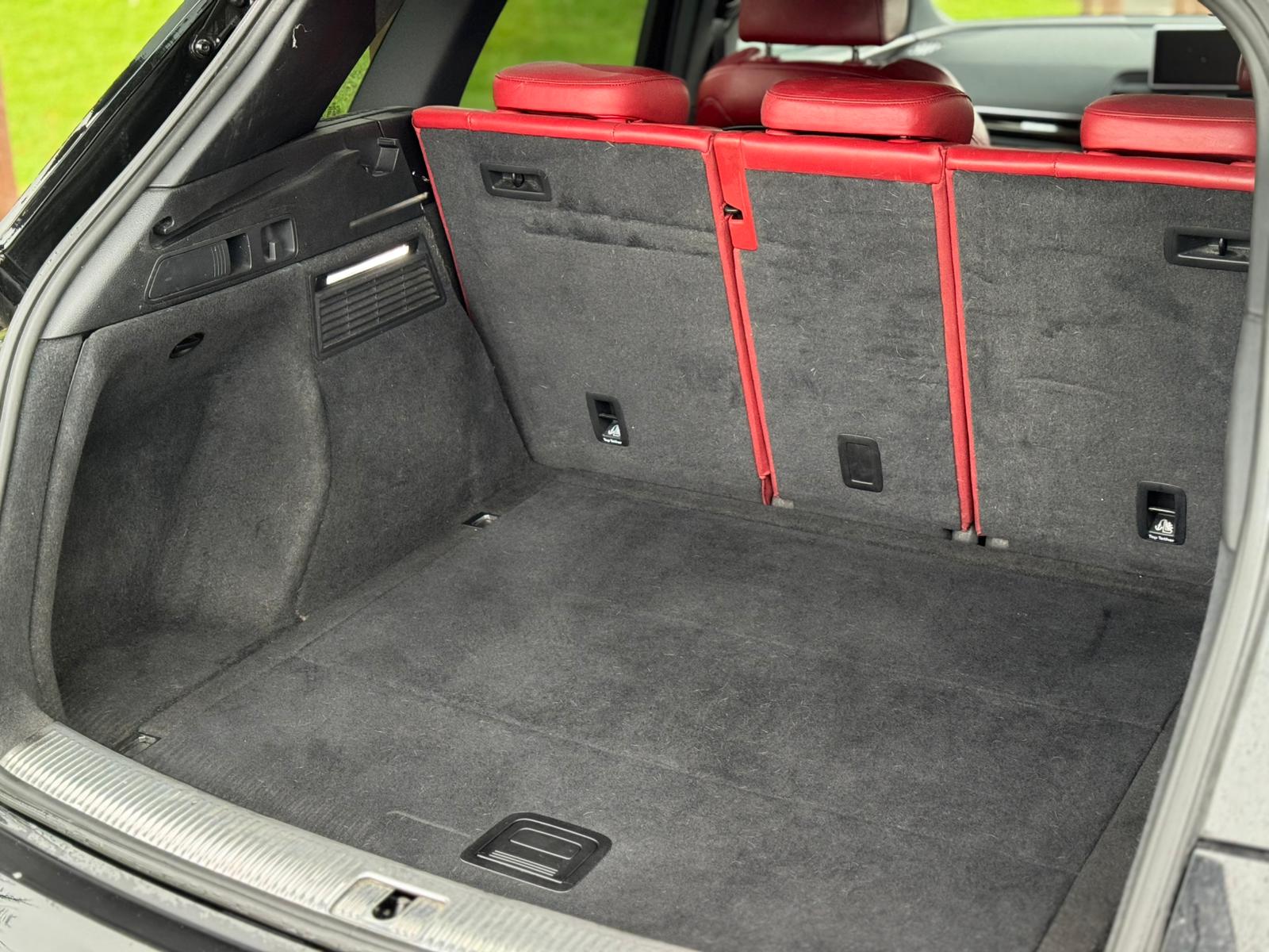 AUDI SQ5 TFSI QUATTRO AUTO