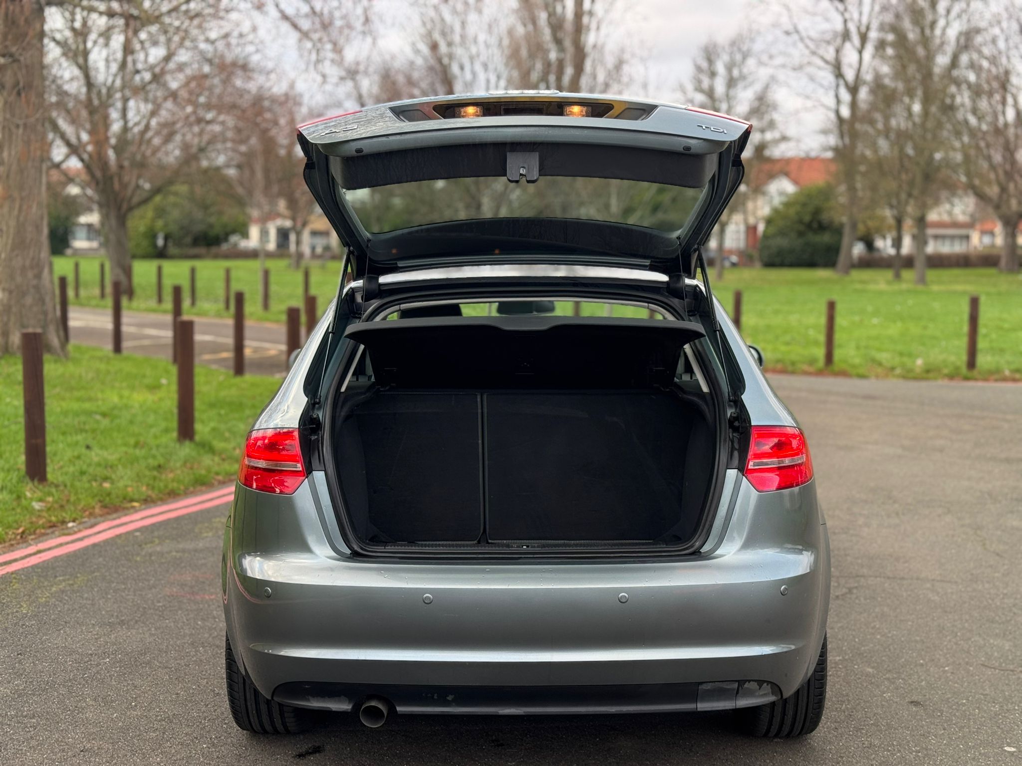 AUDI A3 SPORT 138 TDI