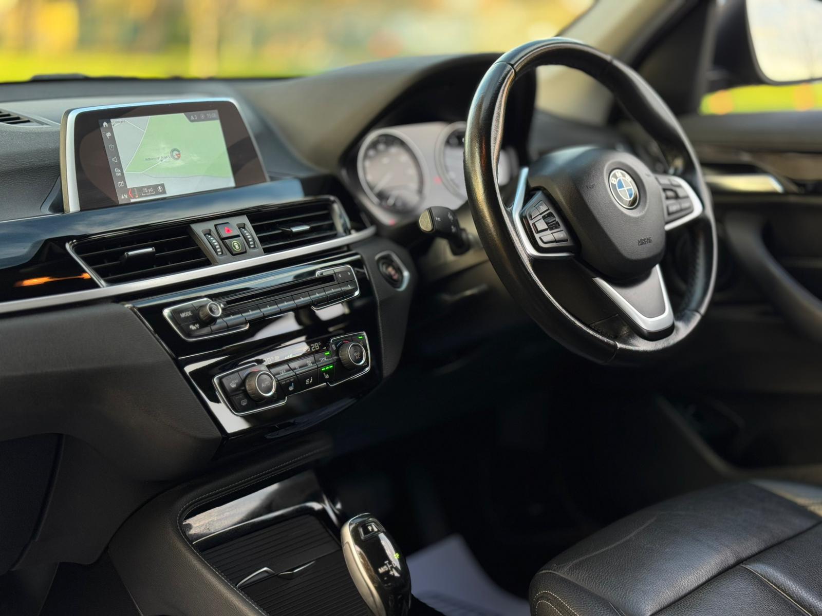 BMW X1 SDRIVE20I XLINE AUTO