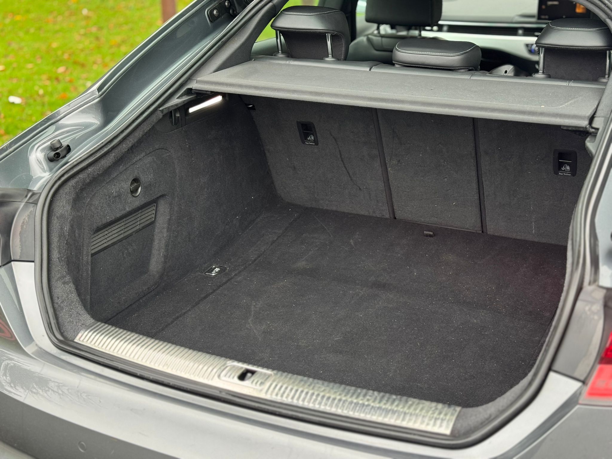 AUDI A5 S LINE TDI S-A