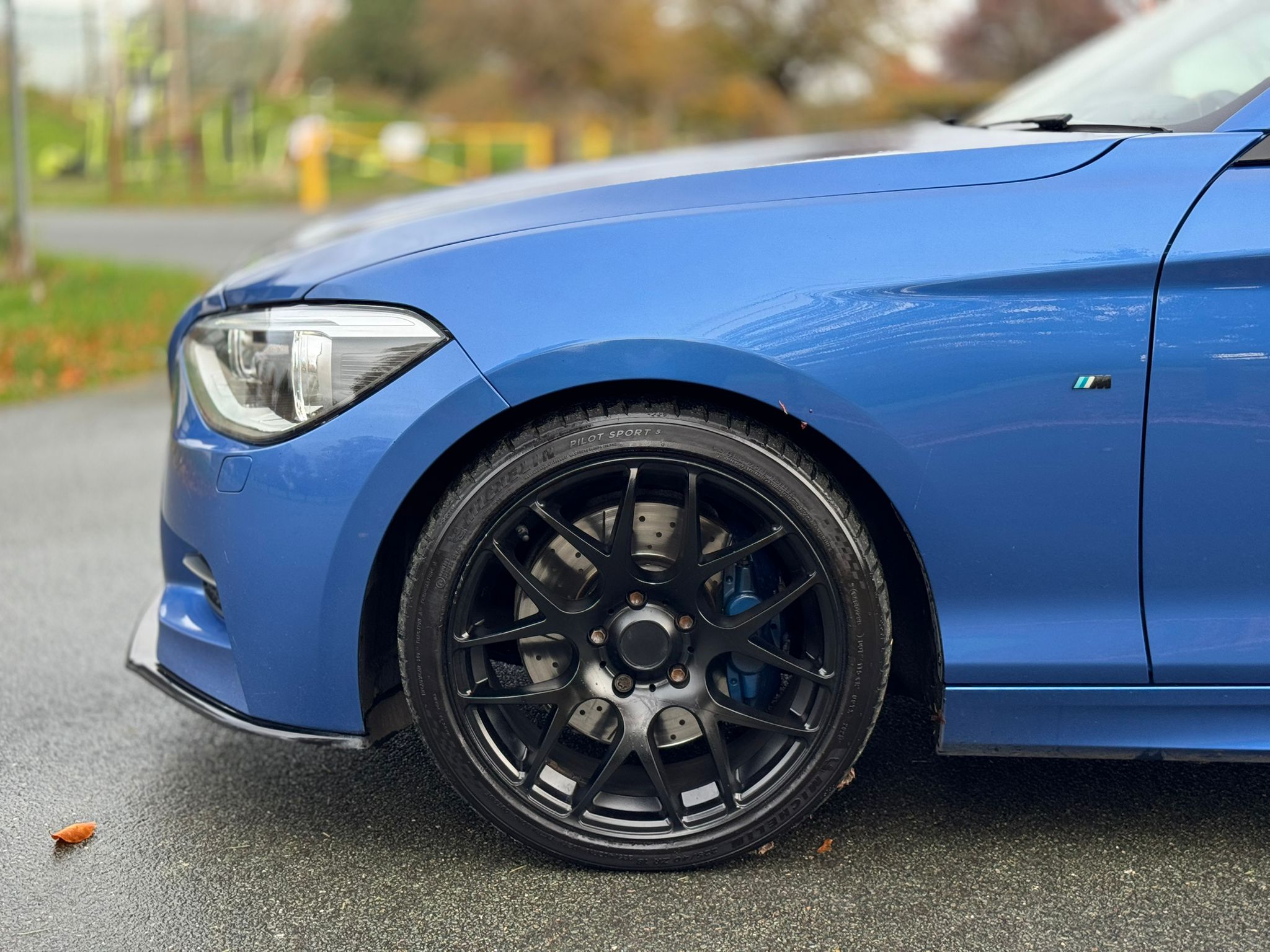 BMW M135I AUTO