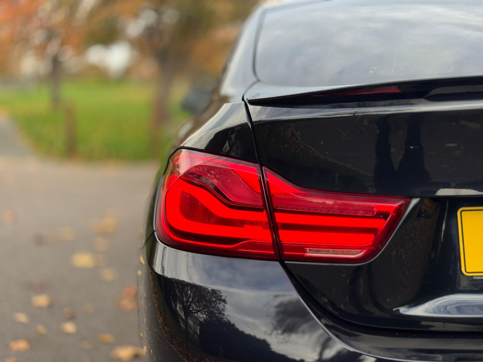 BMW 420D GRAN COUPE M SPORT AUTO