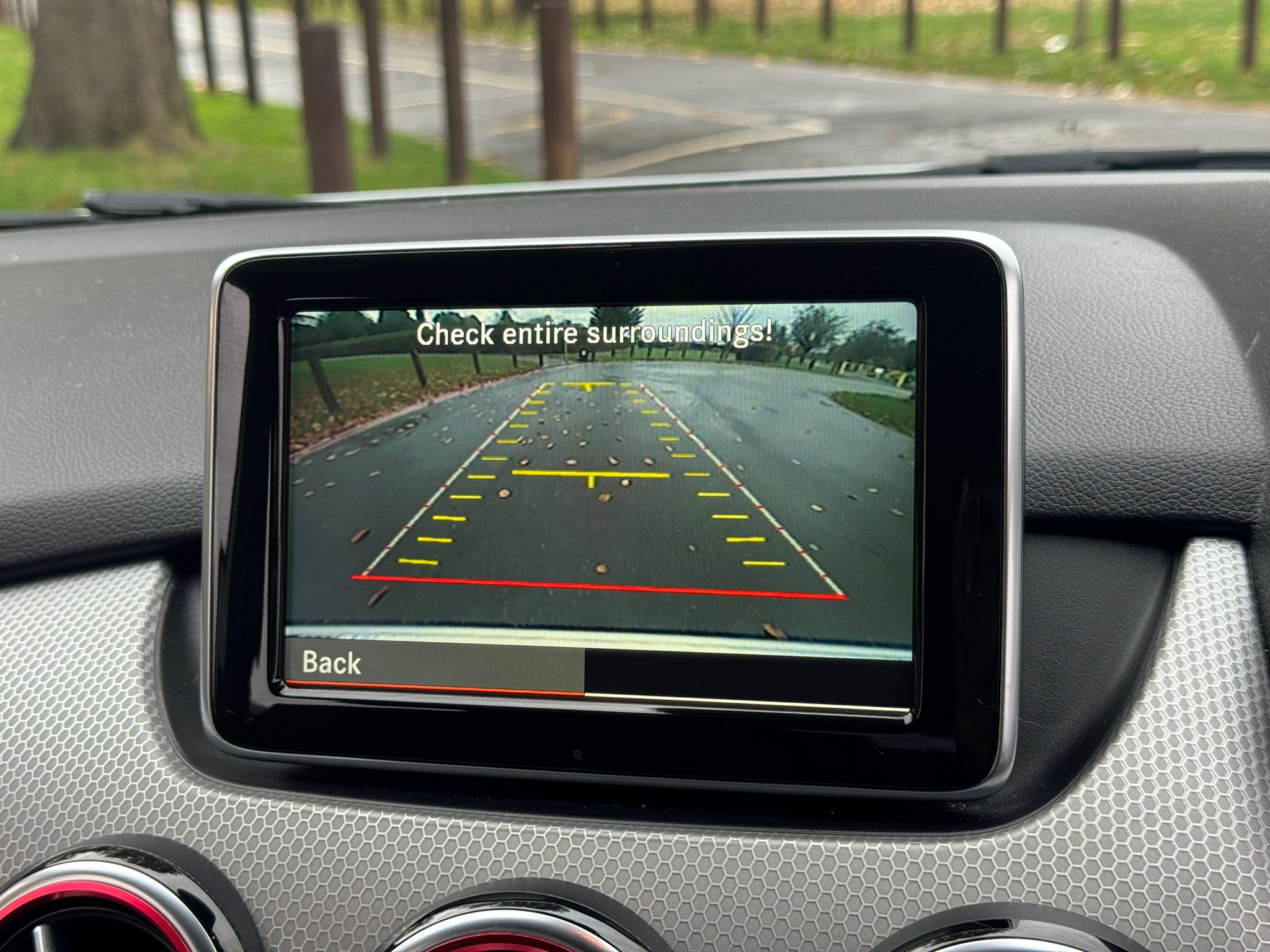 MERCEDES-BENZ B200 BLUEEFFICIENCY SPORT AUTO