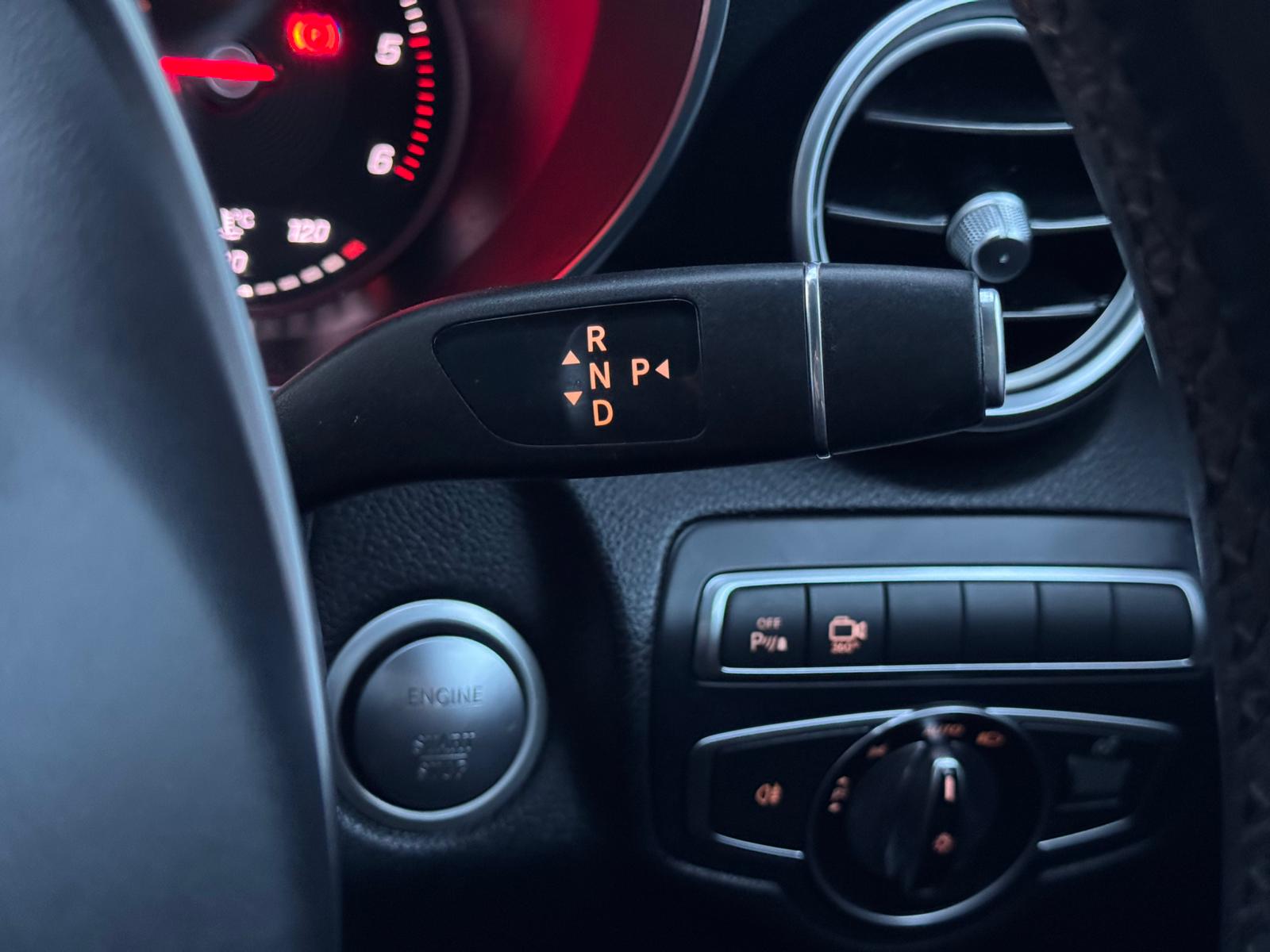 MERCEDES-BENZ GLC 250 D 4MATIC AMG LINE AUTO