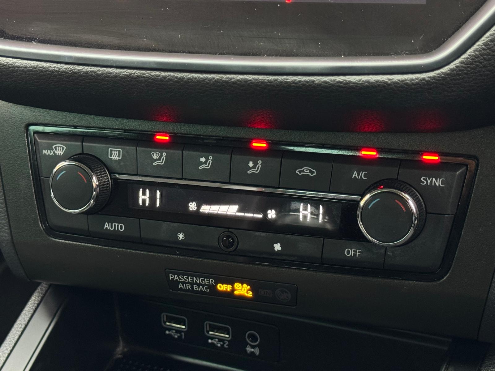 SEAT IBIZA FR SPORT TSI