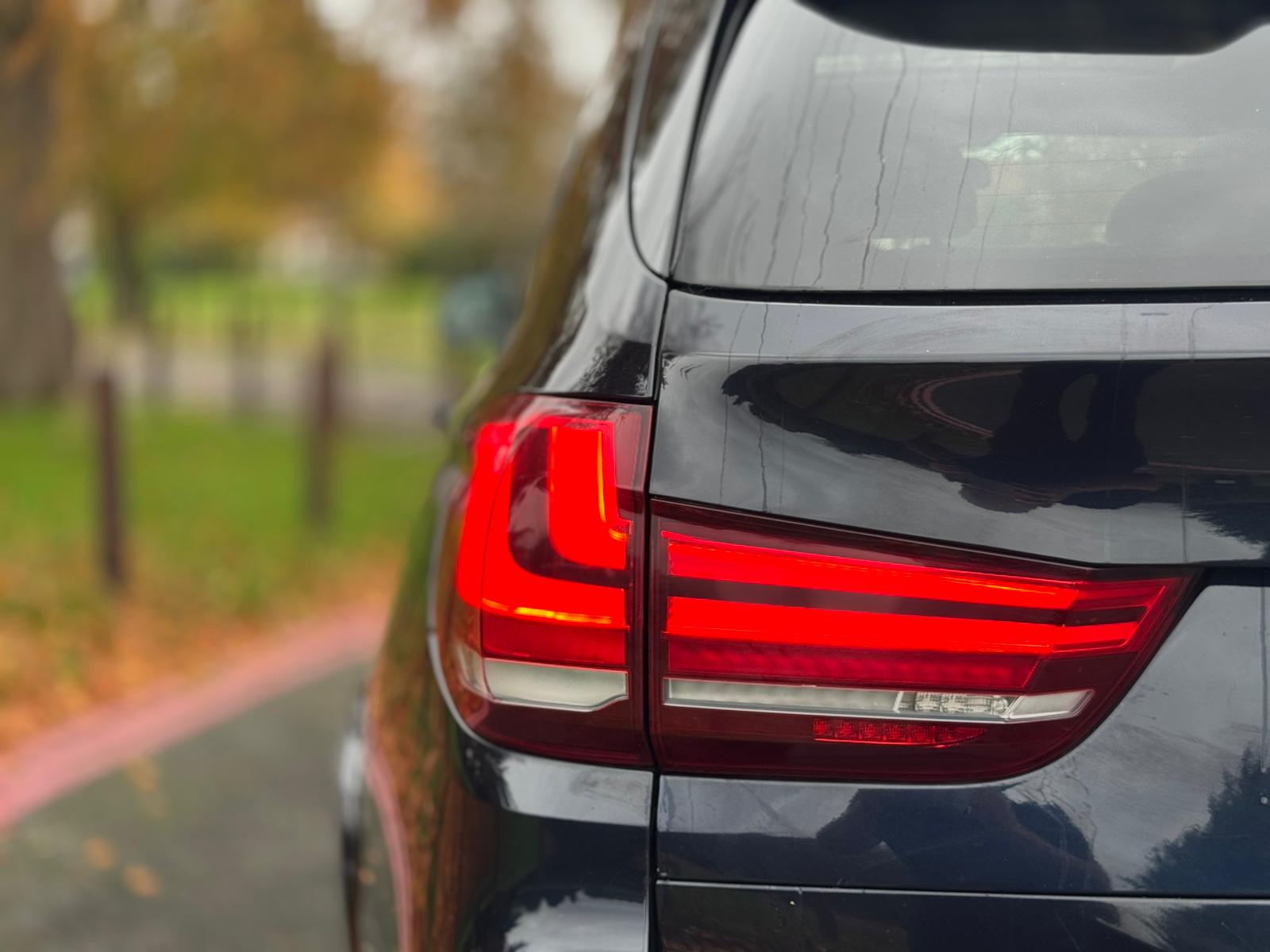 BMW X5 XDRIVE30D M SPORT AUTO