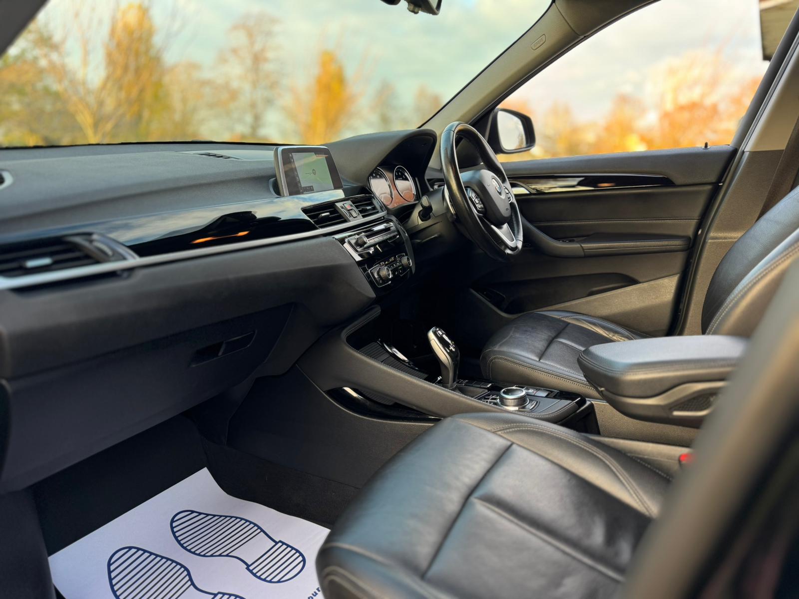 BMW X1 SDRIVE20I XLINE AUTO