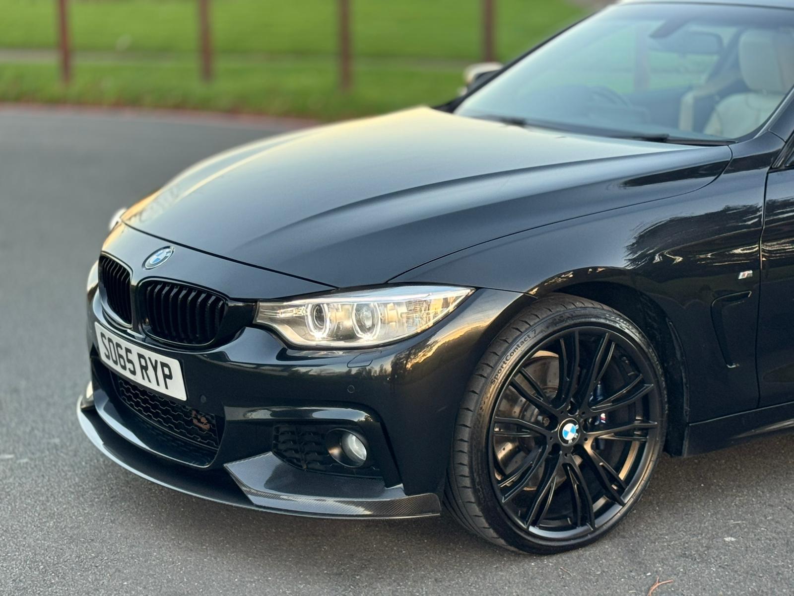 BMW 435D XDRIVE M SPORT AUTO