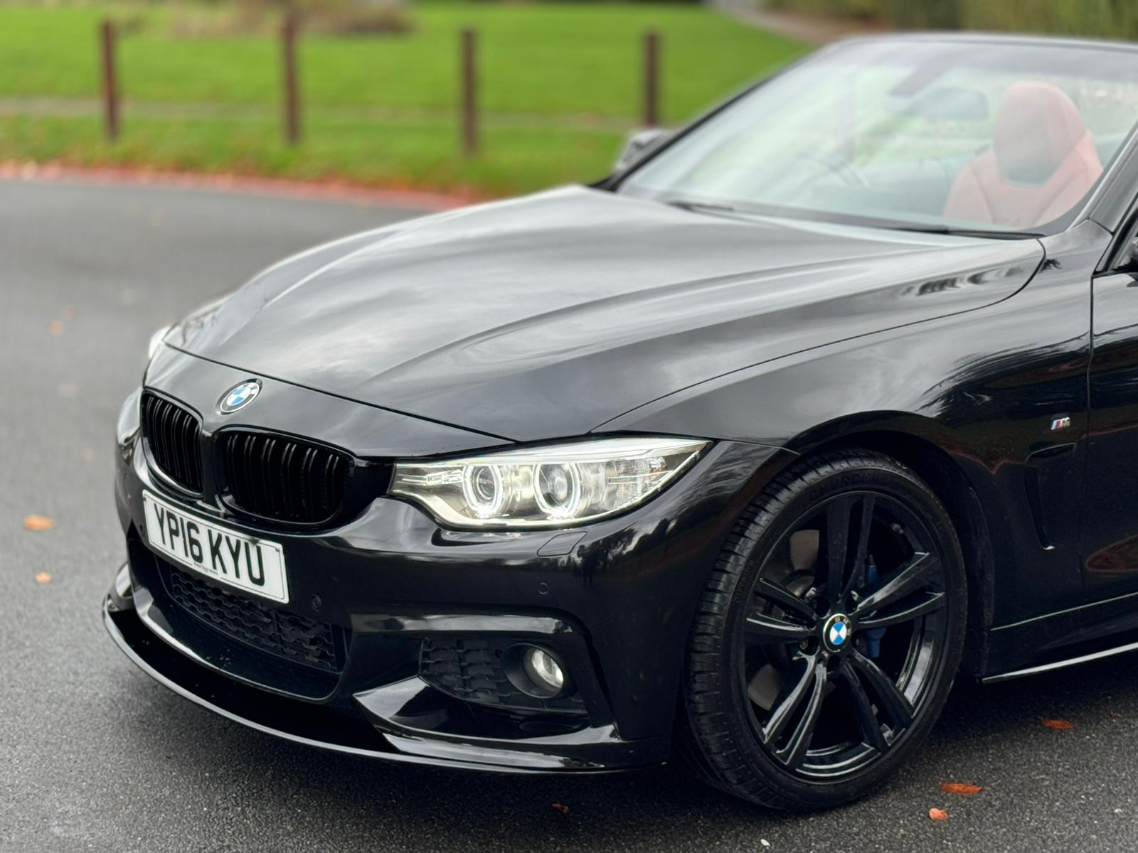 BMW 420D M SPORT AUTO