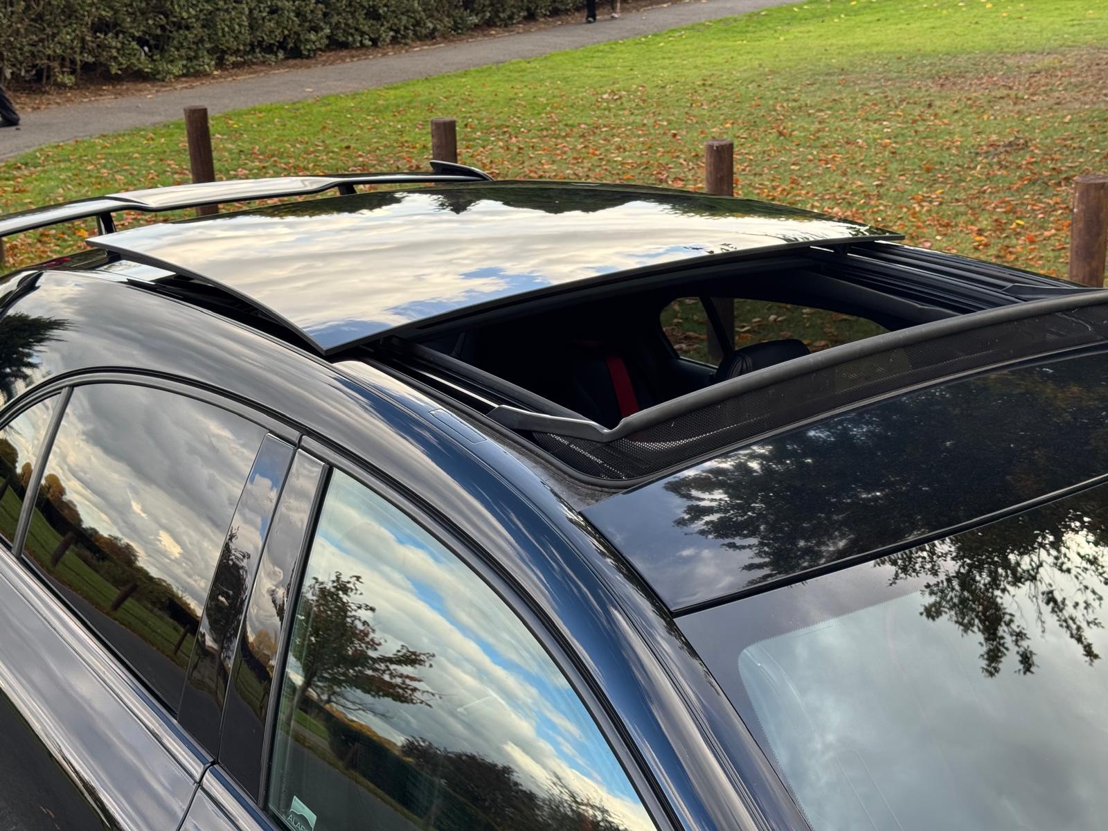 MERCEDES-BENZ A45 AMG 4MATIC AUTO