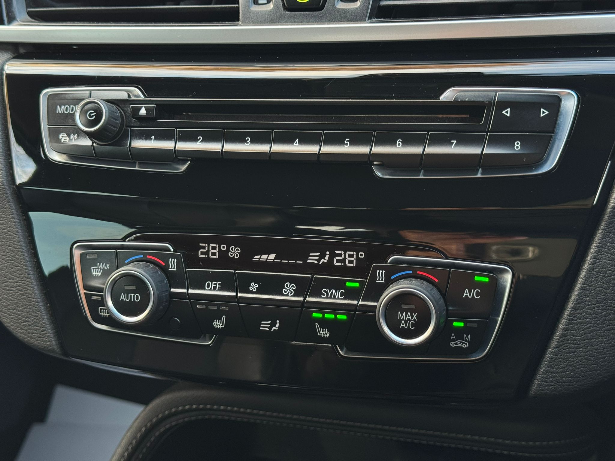 BMW X1 SDRIVE20I XLINE AUTO