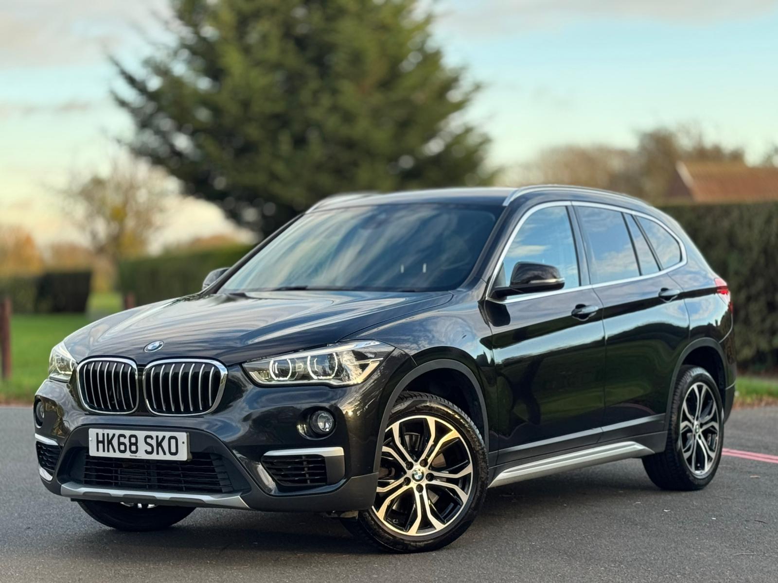 BMW X1 SDRIVE20I XLINE AUTO