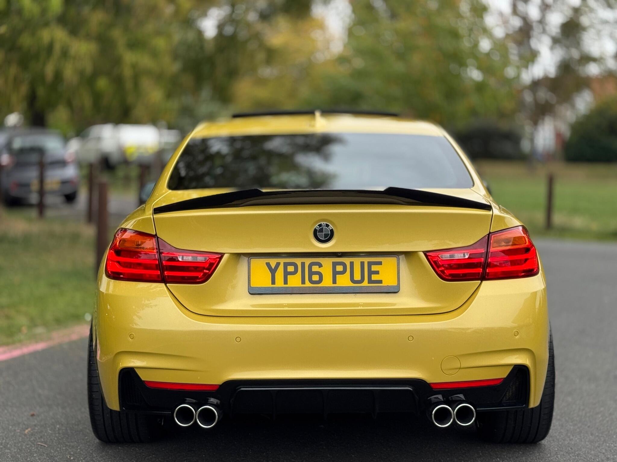 BMW 435D XDRIVE M SPORT AUTO