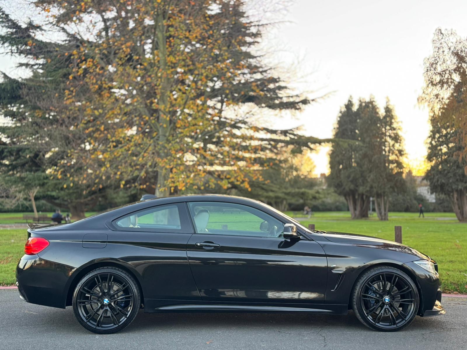 BMW 435D XDRIVE M SPORT AUTO
