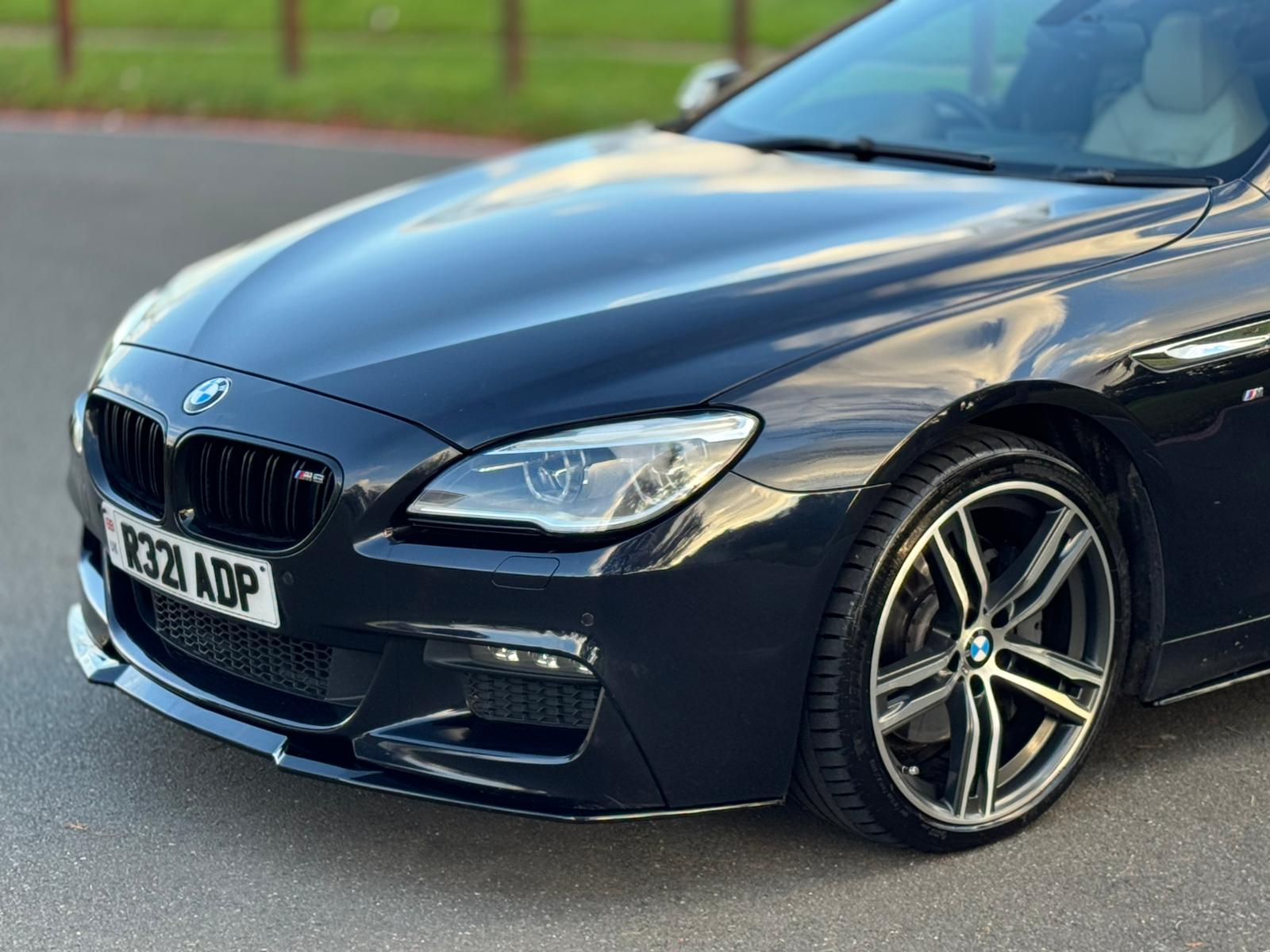BMW 640I M SPORT AUTO