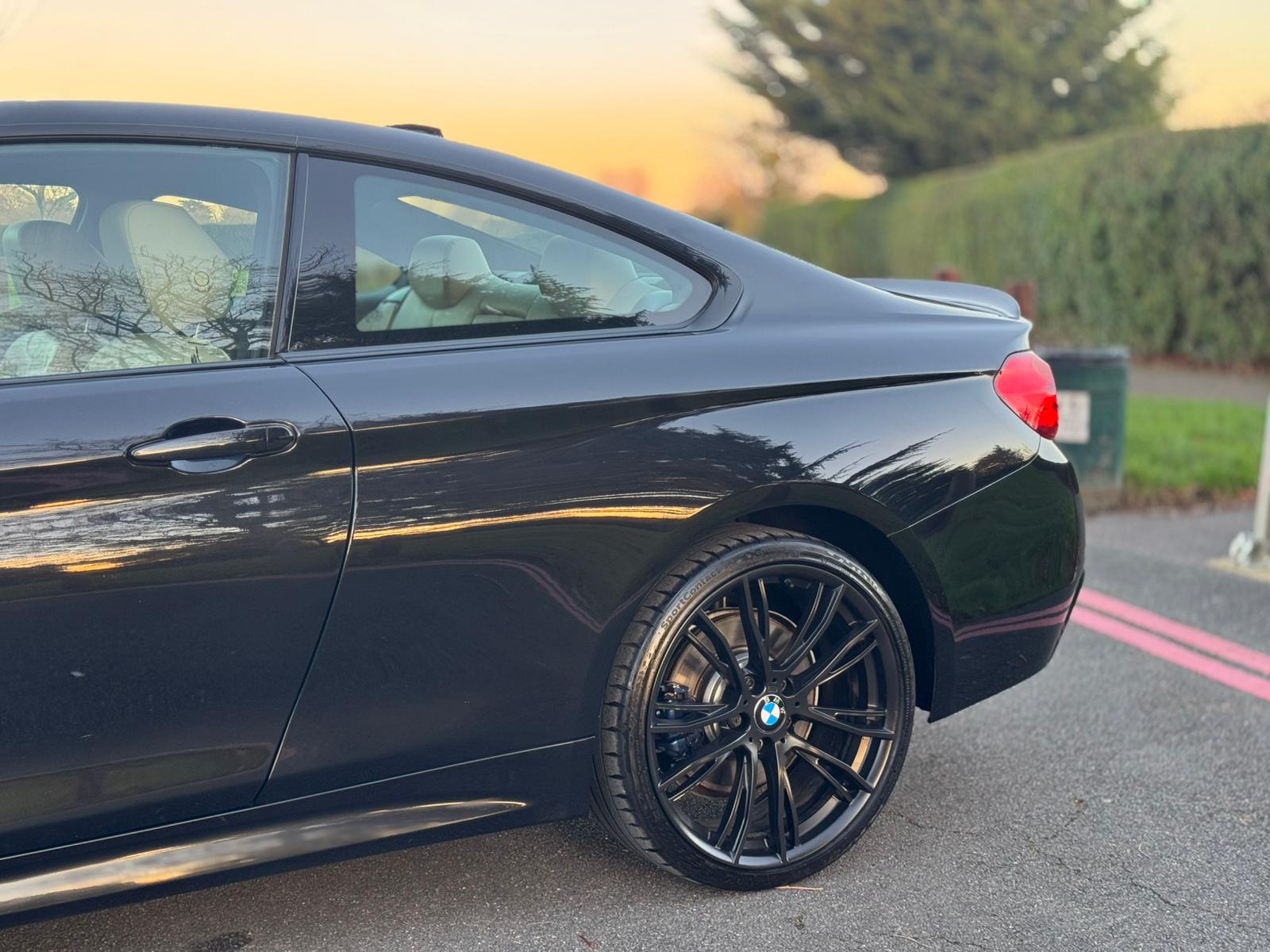 BMW 435D XDRIVE M SPORT AUTO